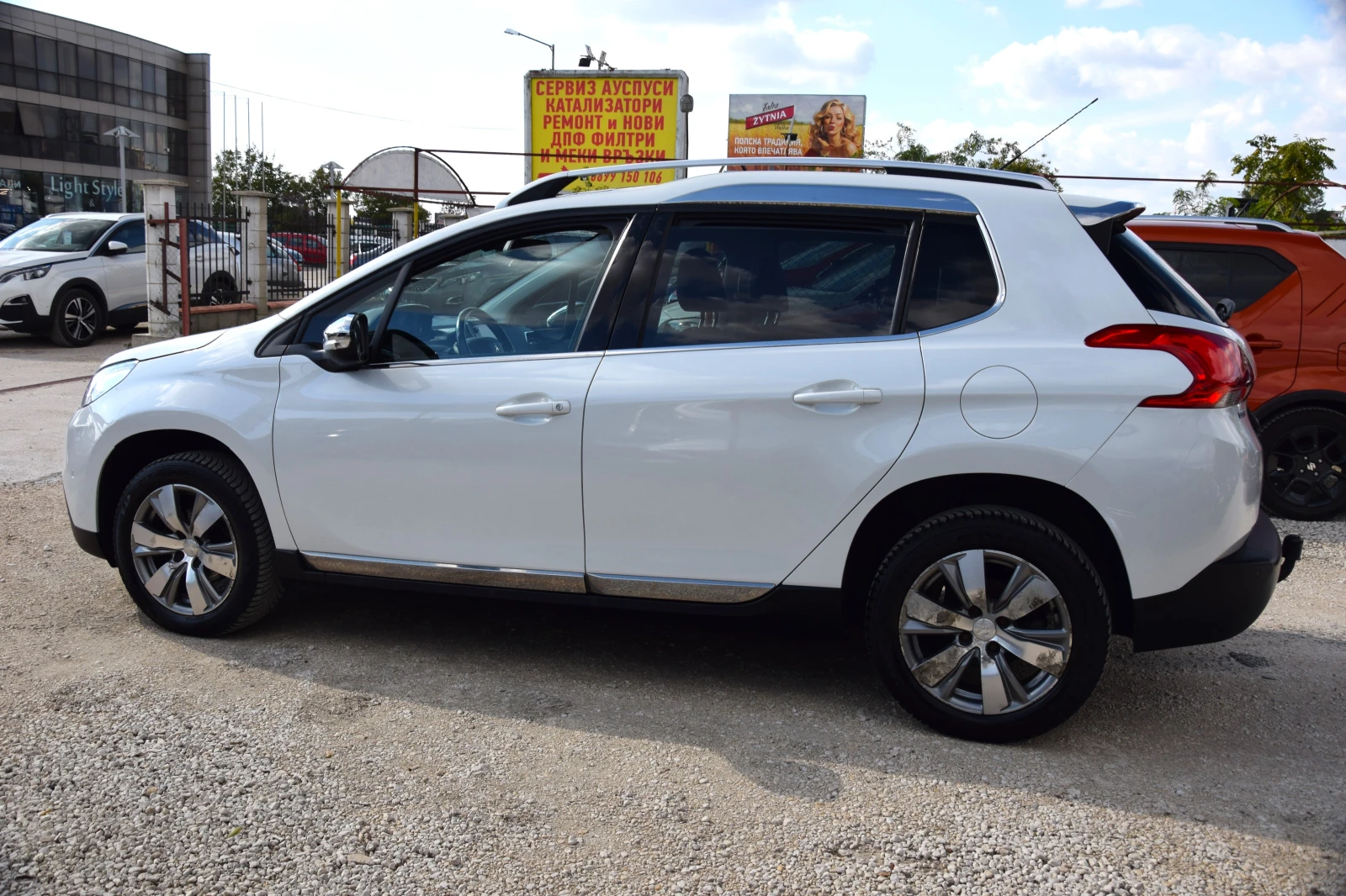 Peugeot 2008 1.6BLUE HDI ALLURE - изображение 4