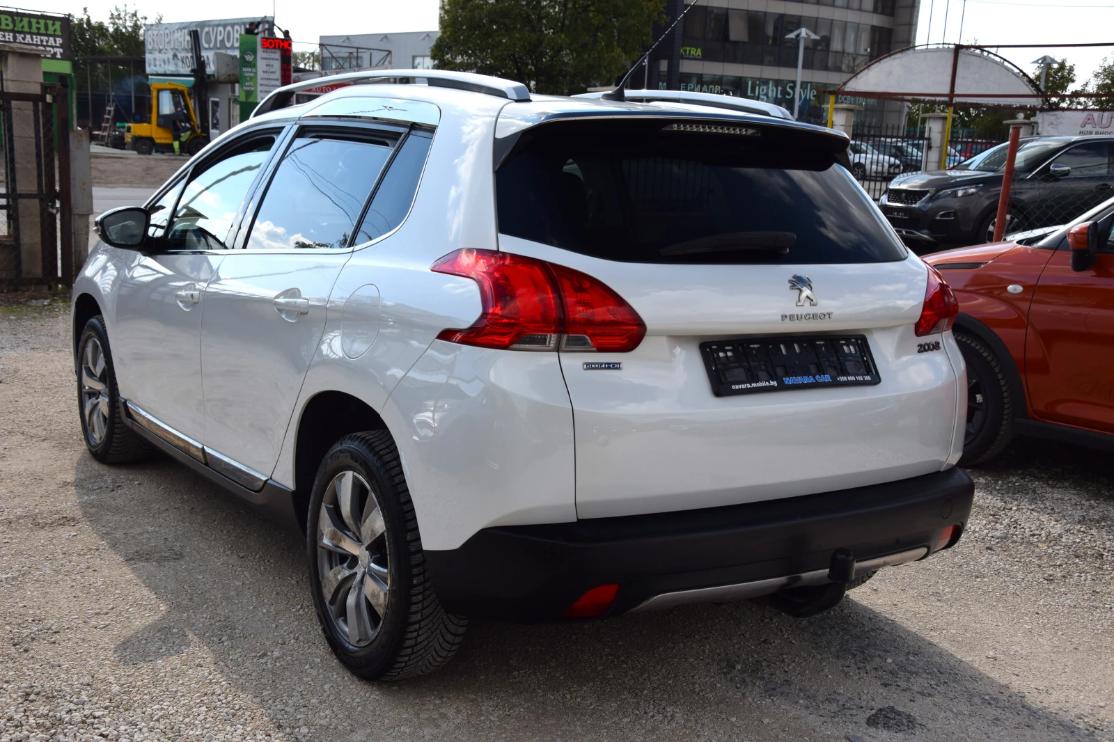Peugeot 2008 1.6BLUE HDI ALLURE - изображение 5