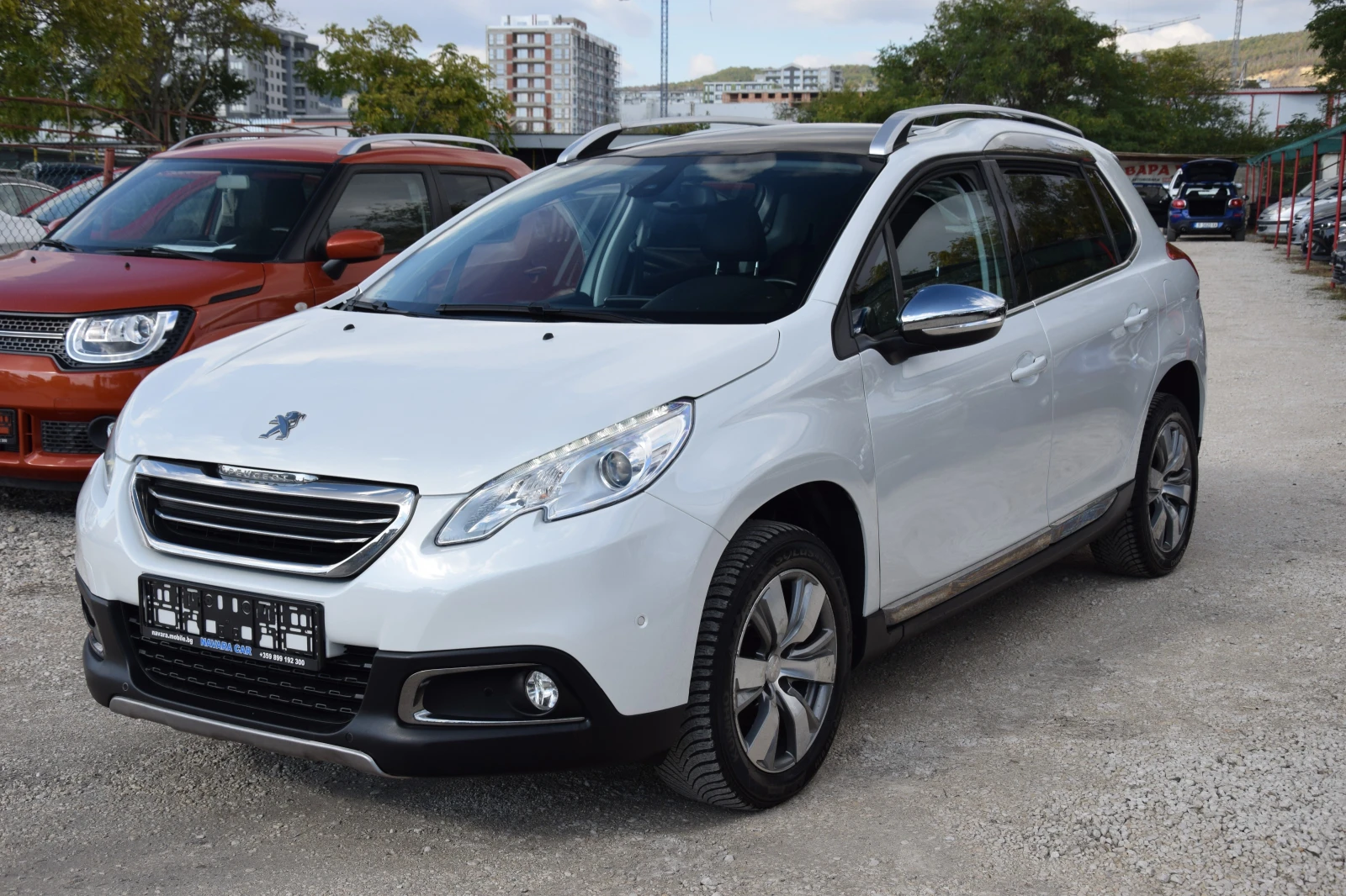 Peugeot 2008 1.6BLUE HDI ALLURE - изображение 3