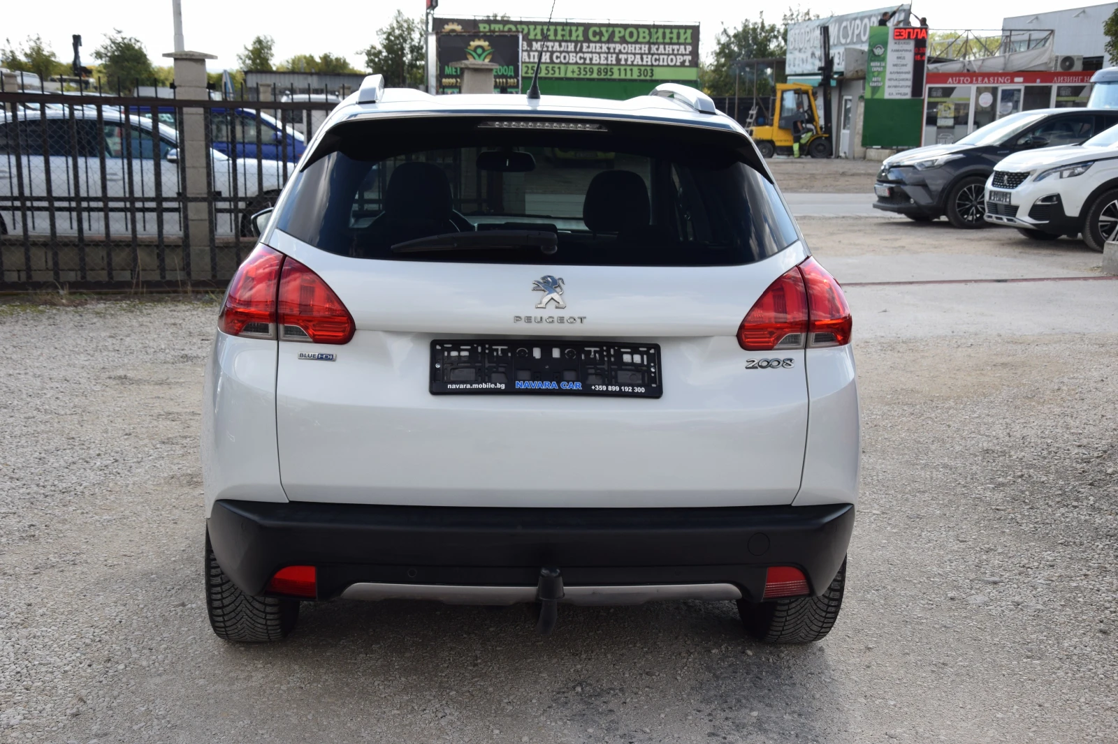 Peugeot 2008 1.6BLUE HDI ALLURE - изображение 6