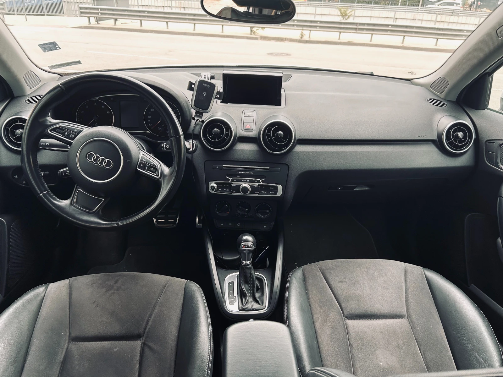 Audi A1 TFSI SPORTBACK - изображение 5