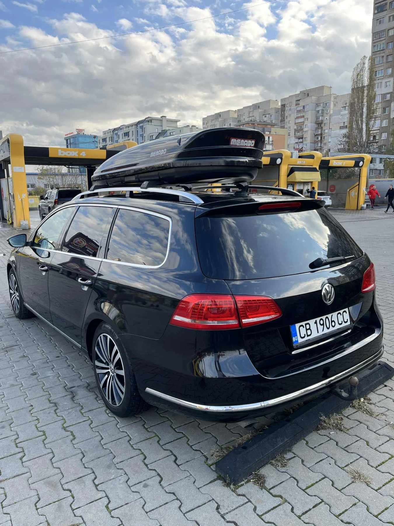 VW Passat | Mobile.bg   6