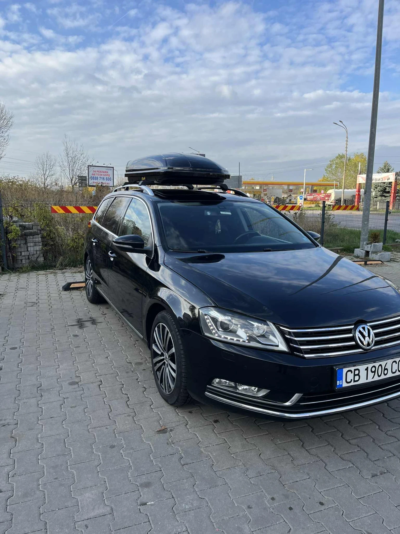 VW Passat | Mobile.bg   2