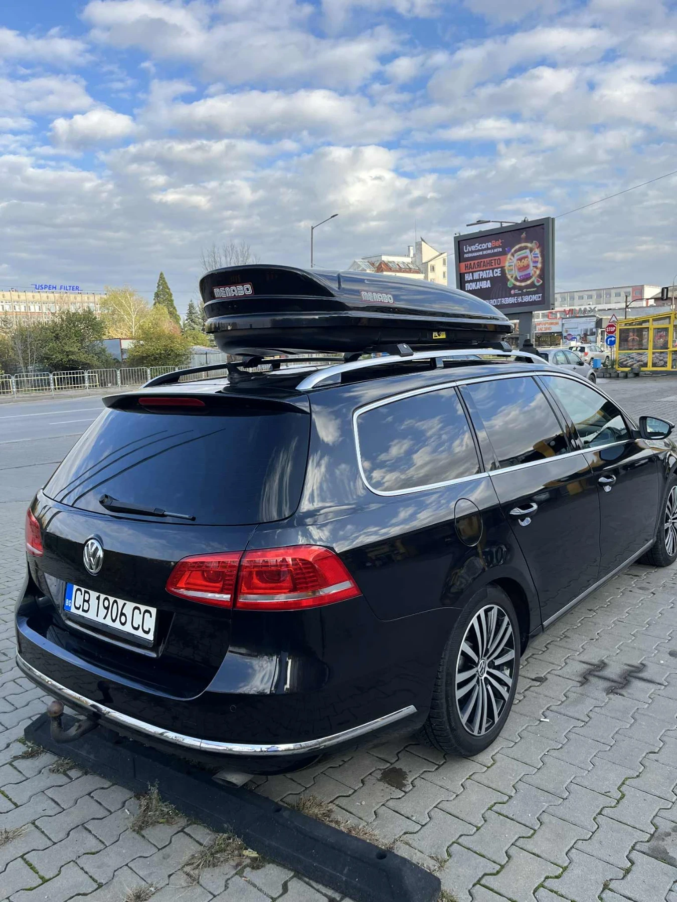 VW Passat | Mobile.bg   5