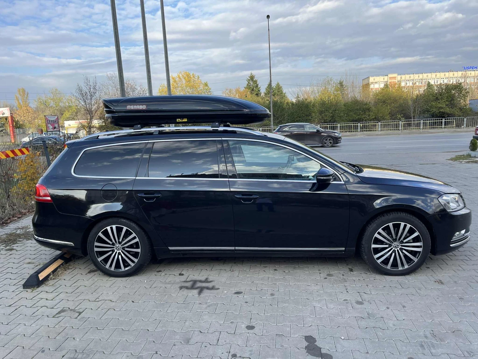 VW Passat | Mobile.bg   4