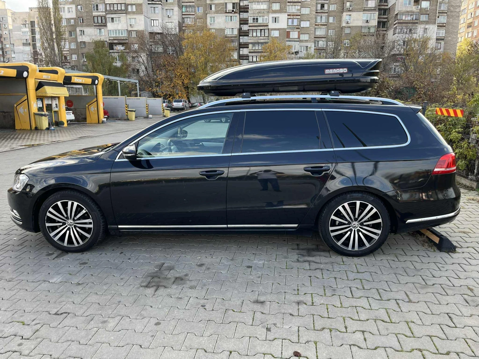 VW Passat | Mobile.bg   3