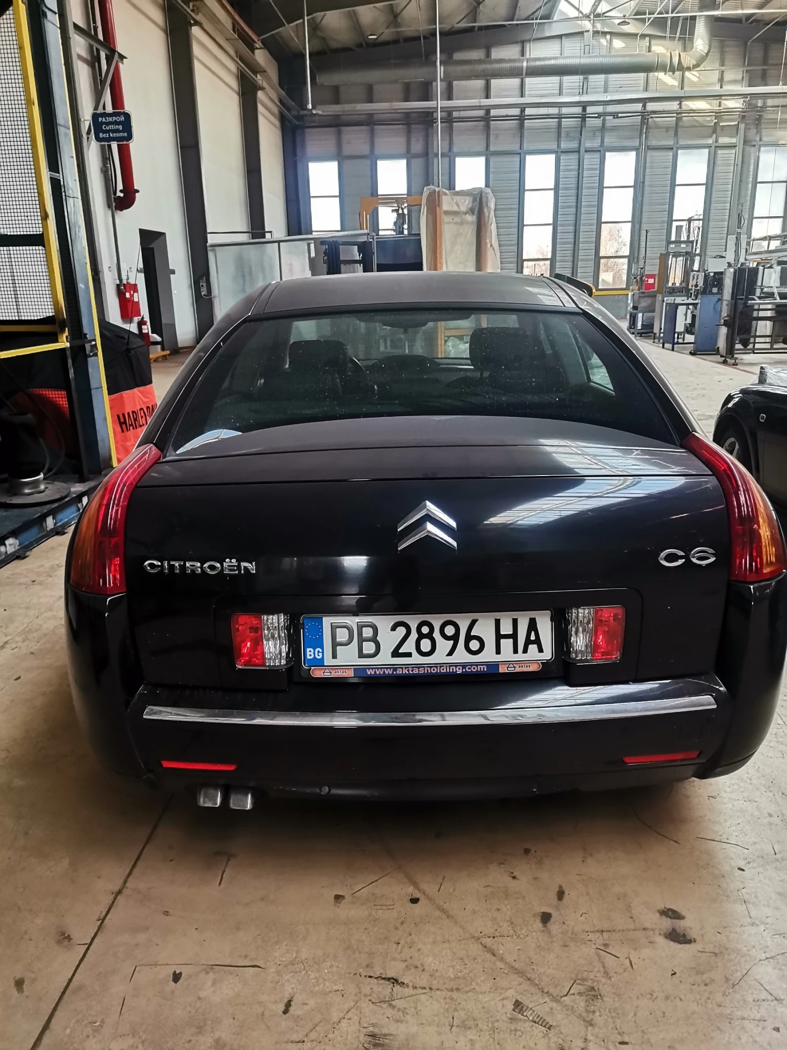 Citroen C6 | Mobile.bg   7