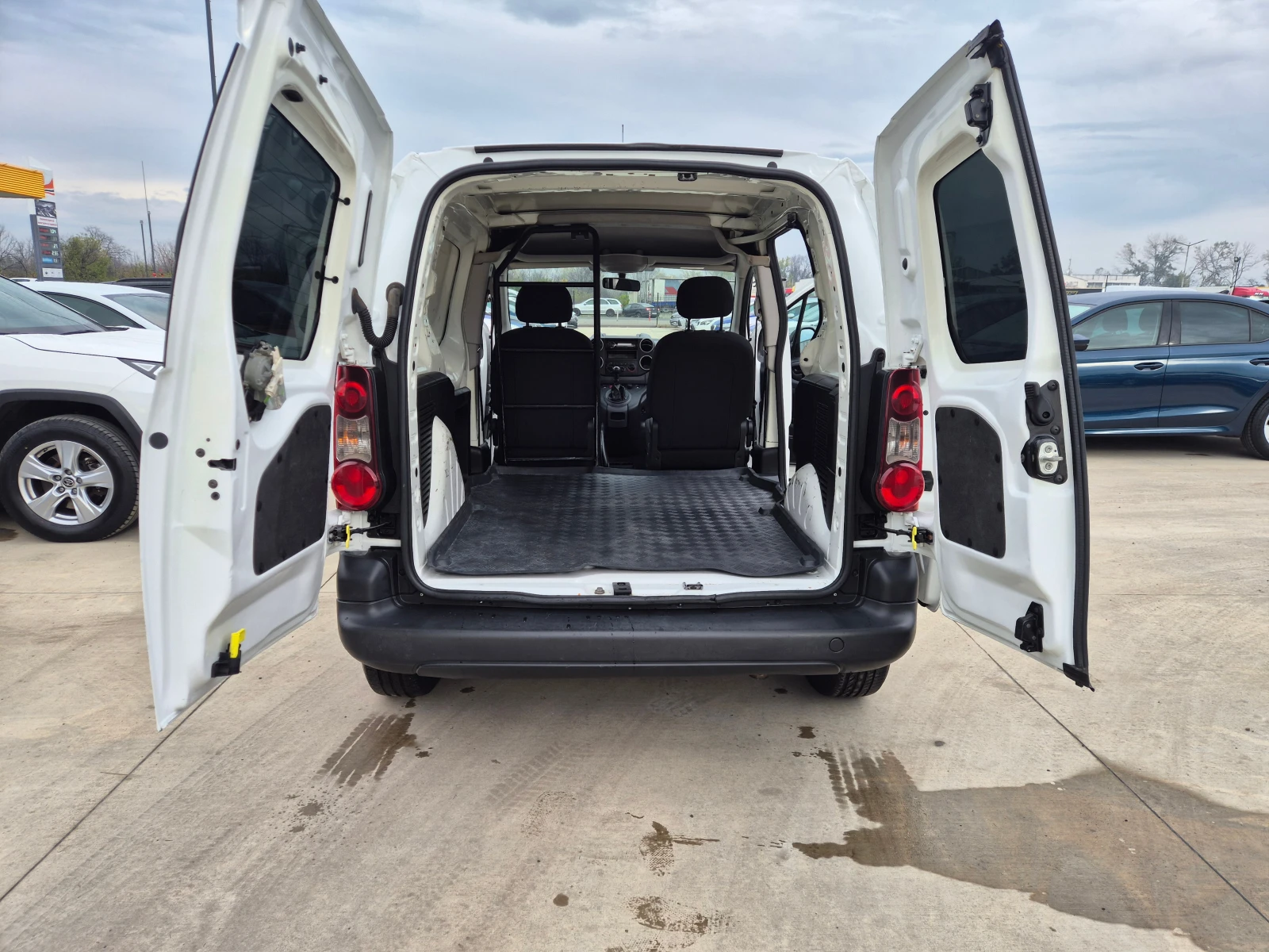 Citroen Berlingo 1, 6 HDI N1 M/T | Mobile.bg   11