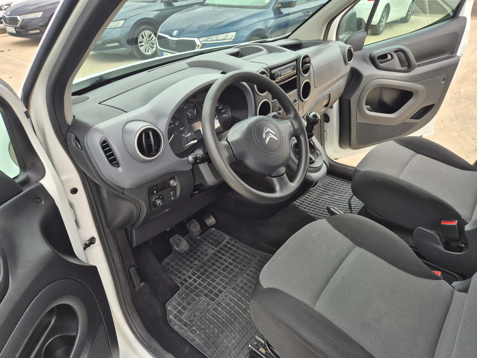 Citroen Berlingo 1, 6 HDI N1 M/T | Mobile.bg   12