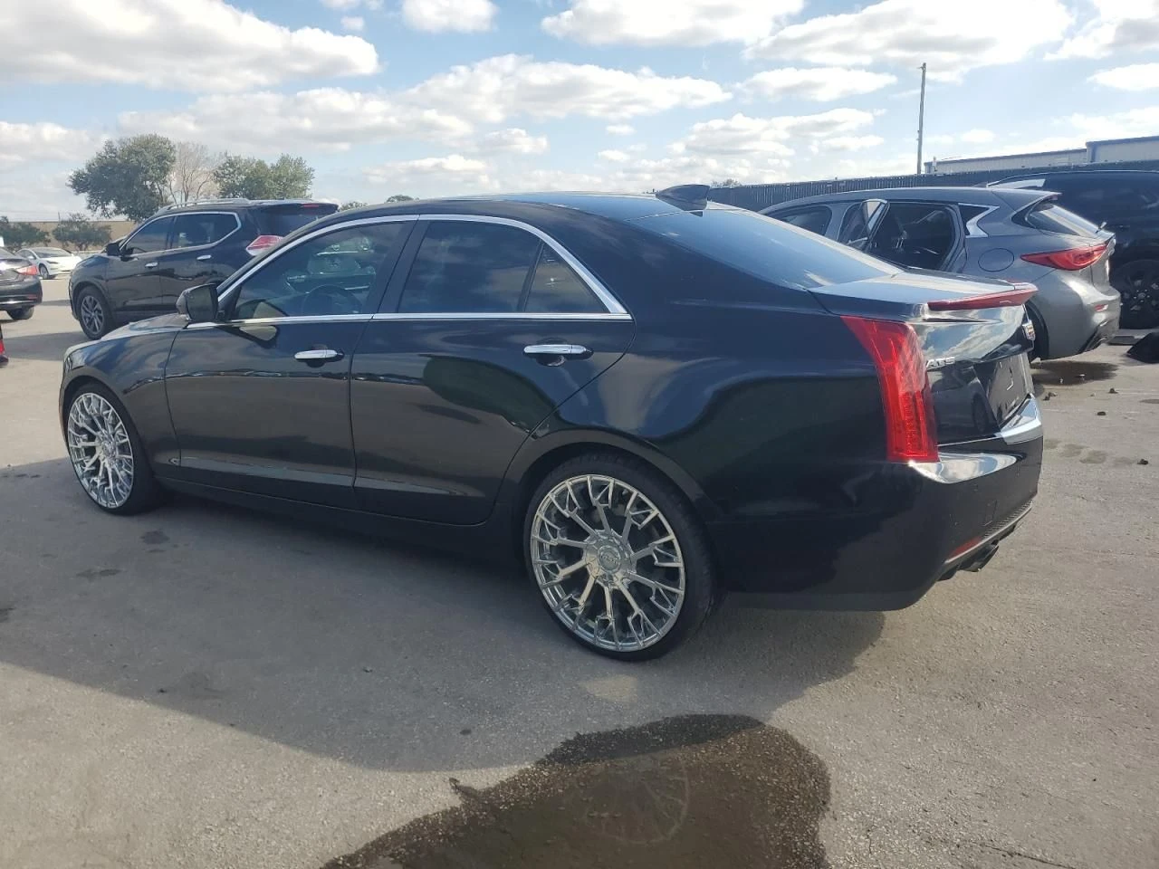 Cadillac ATS  - изображение 2