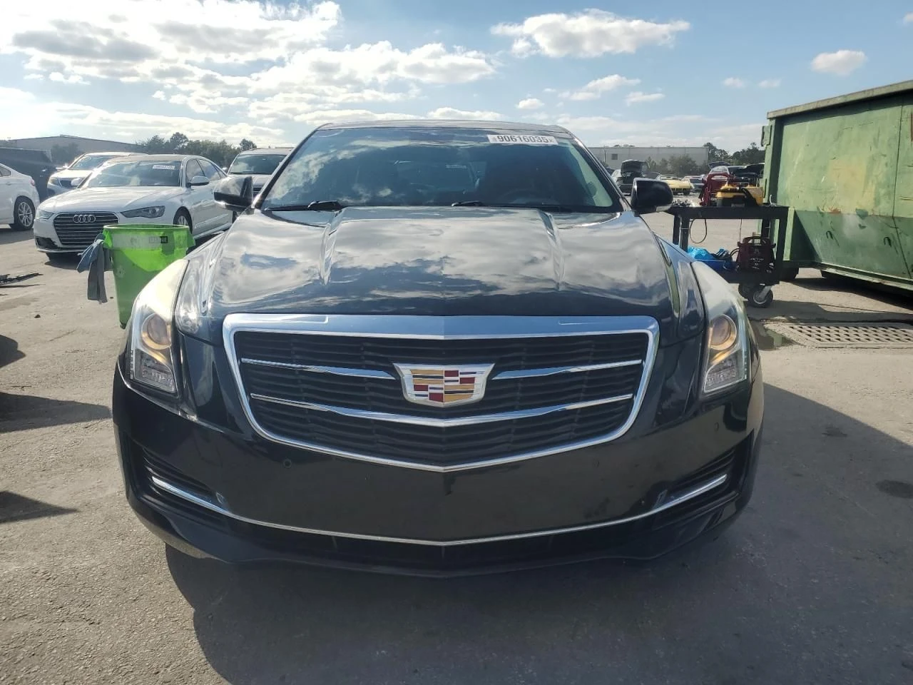 Cadillac ATS  - изображение 5