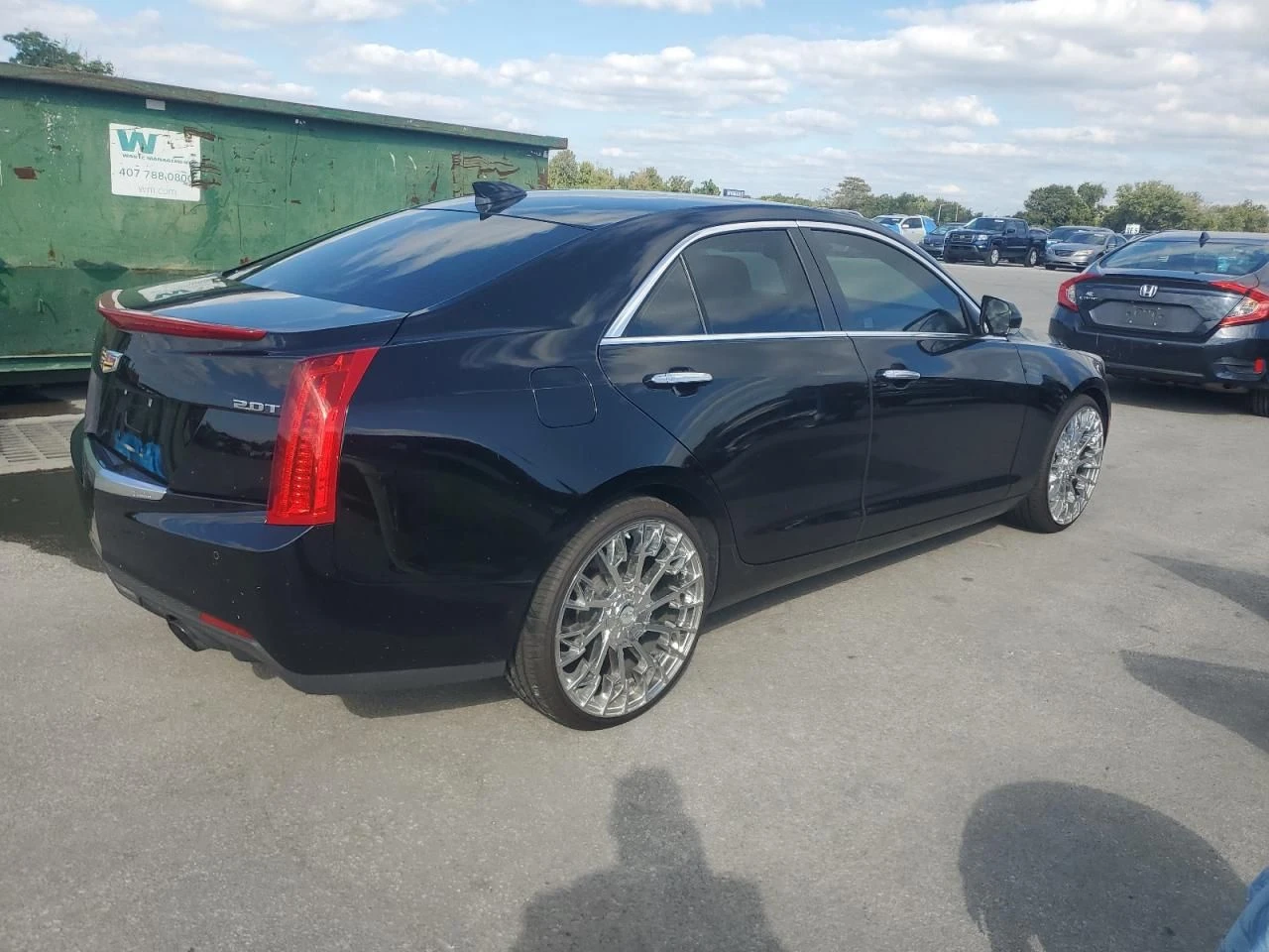 Cadillac ATS  - изображение 3