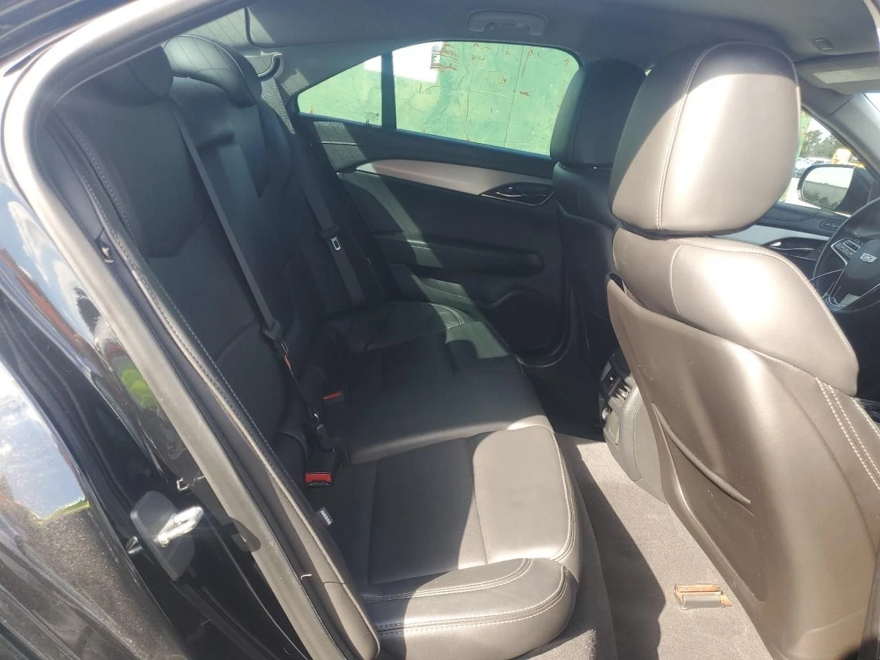 Cadillac ATS  - изображение 10