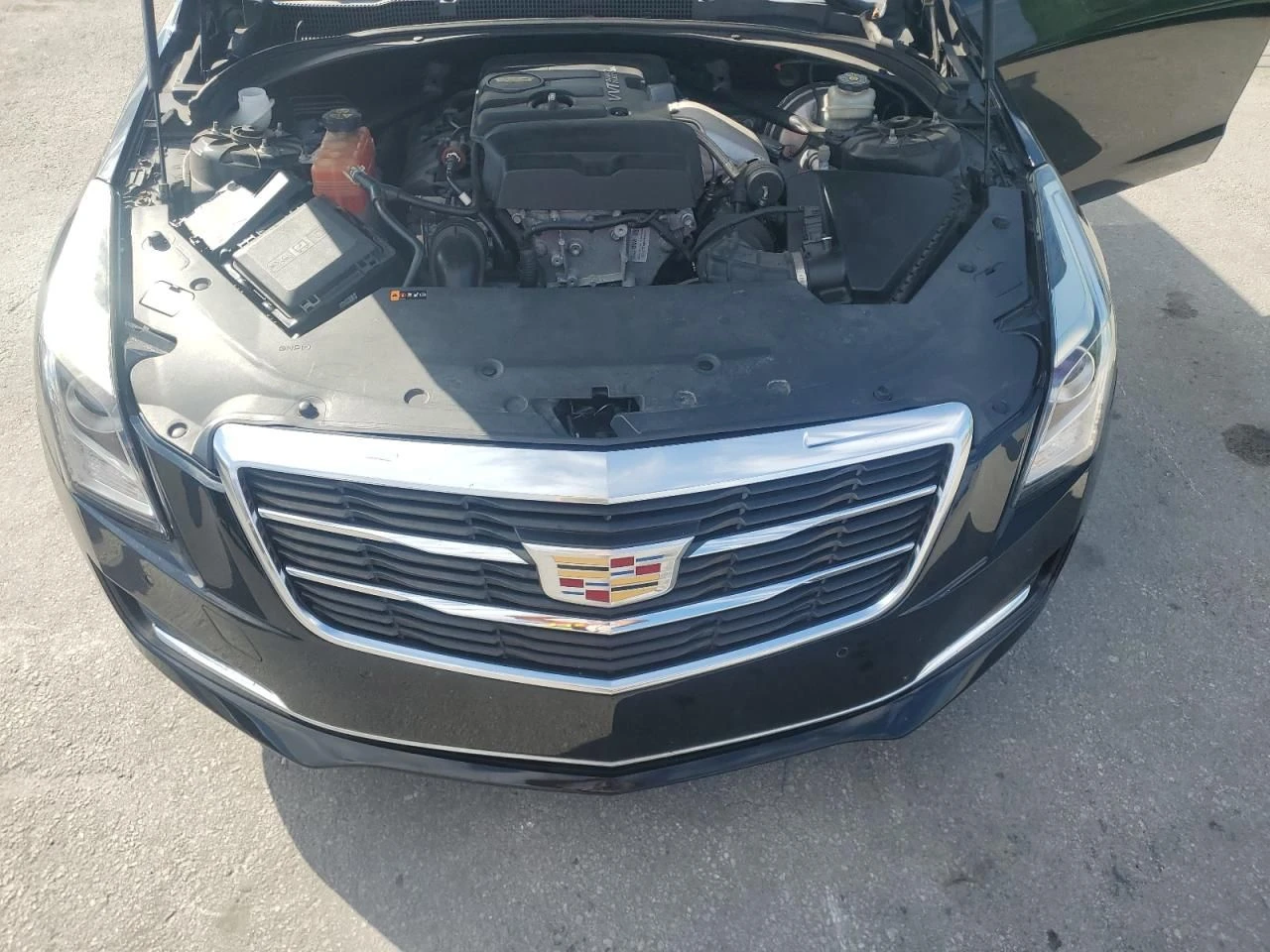 Cadillac ATS | Mobile.bg   11