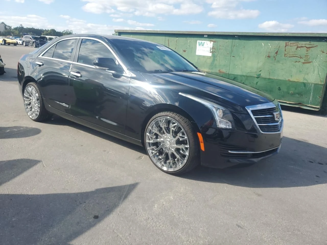 Cadillac ATS  - изображение 4