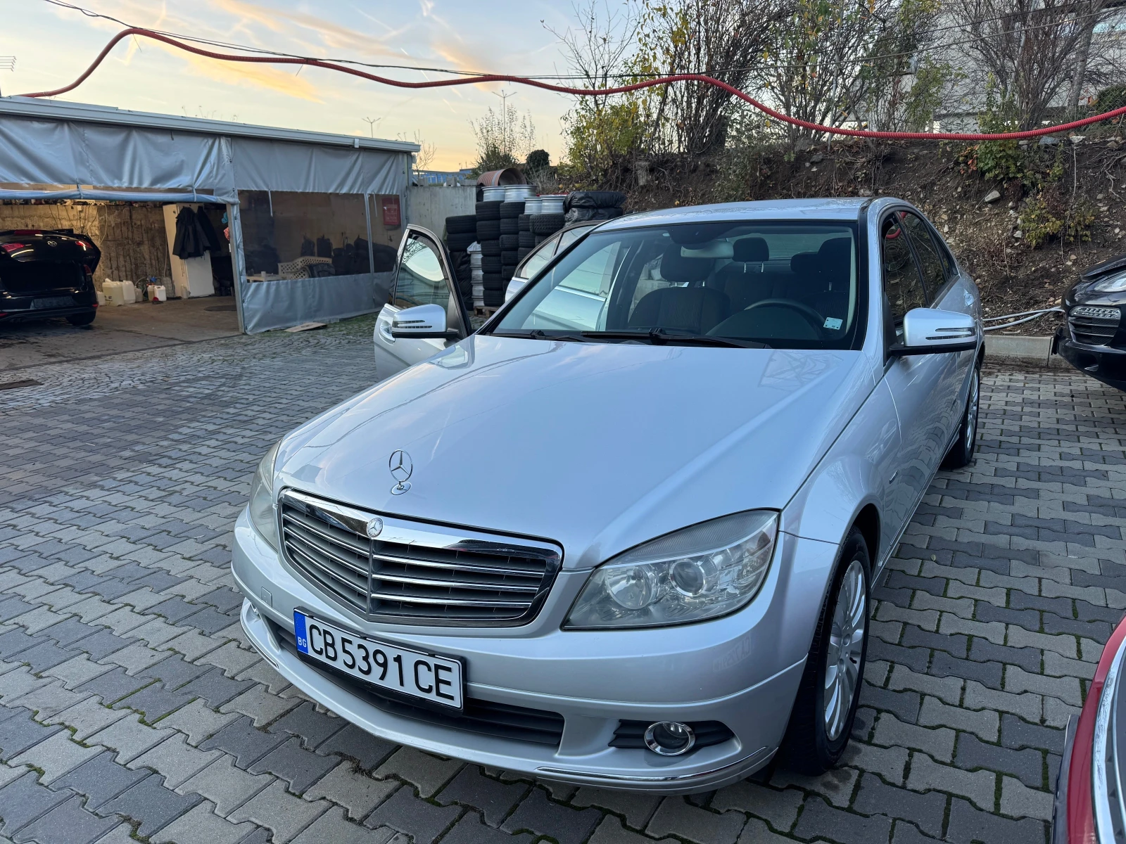 Mercedes-Benz C 220 CDI ��������� | Mobile.bg � ����������� 1