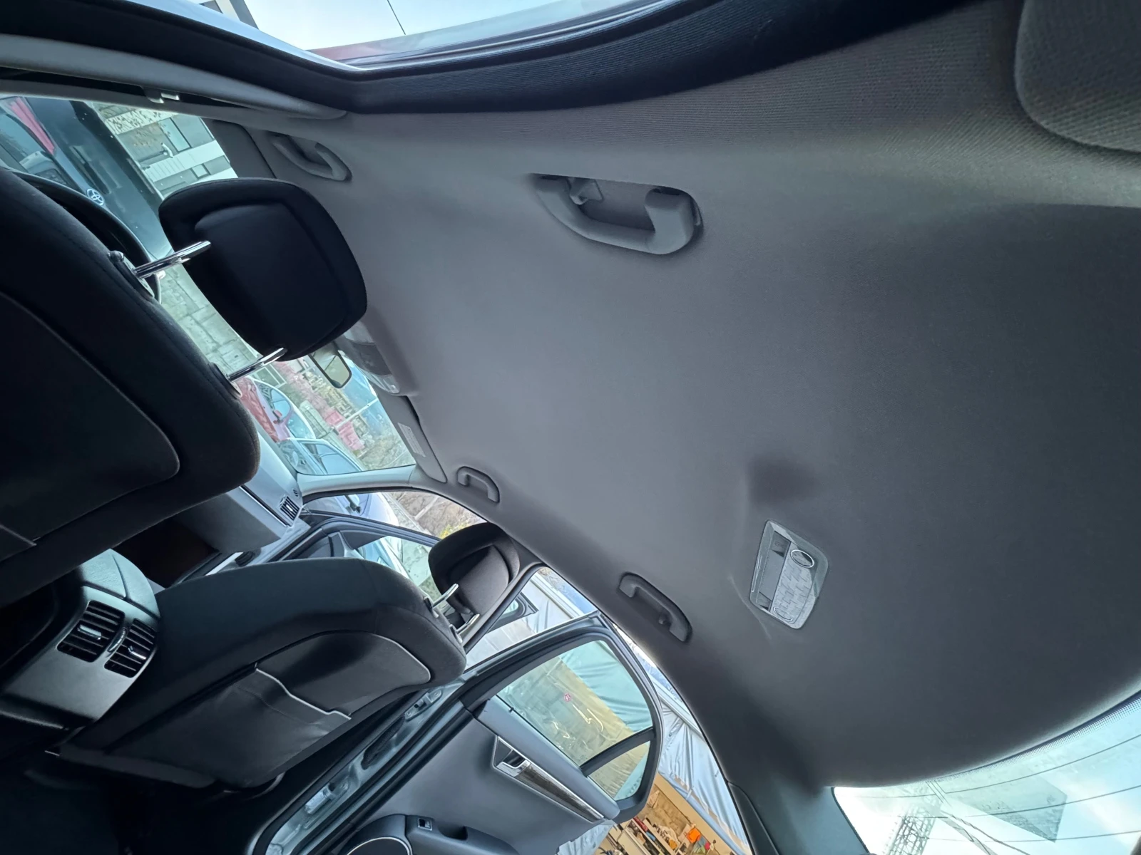 Mercedes-Benz C 220 CDI Автоматик - изображение 7