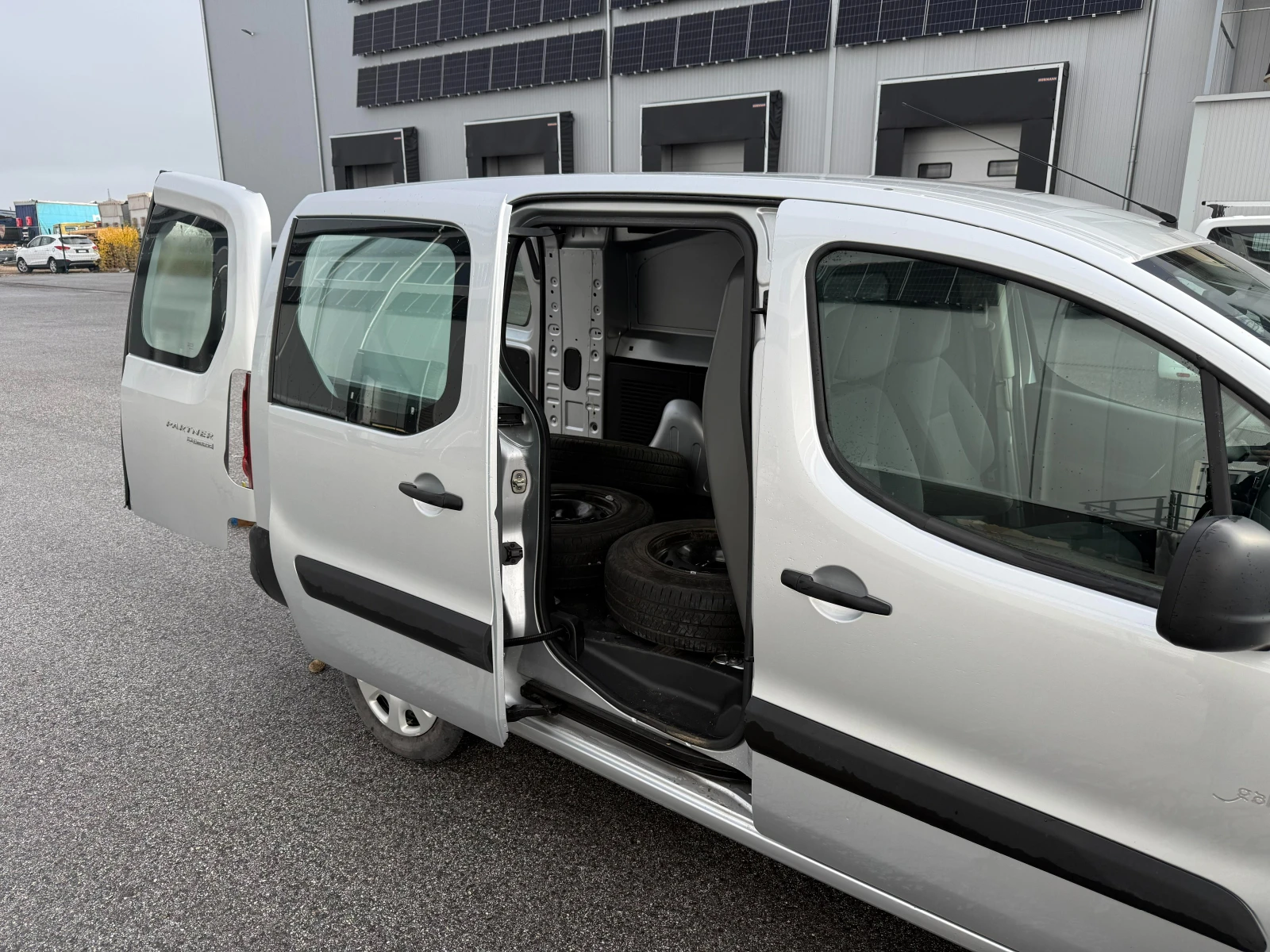 Peugeot Partner Peugeot Partner Electric | Mobile.bg   11