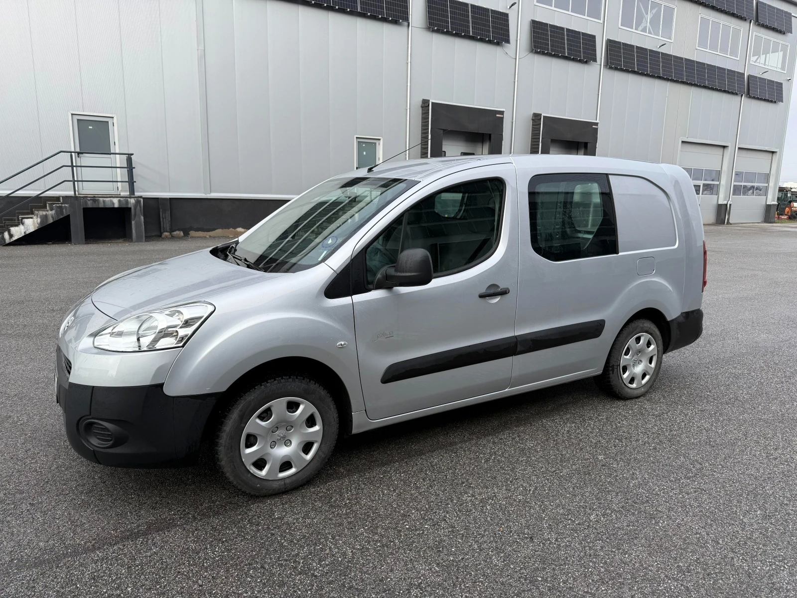 Peugeot Partner Peugeot Partner Electric | Mobile.bg   3