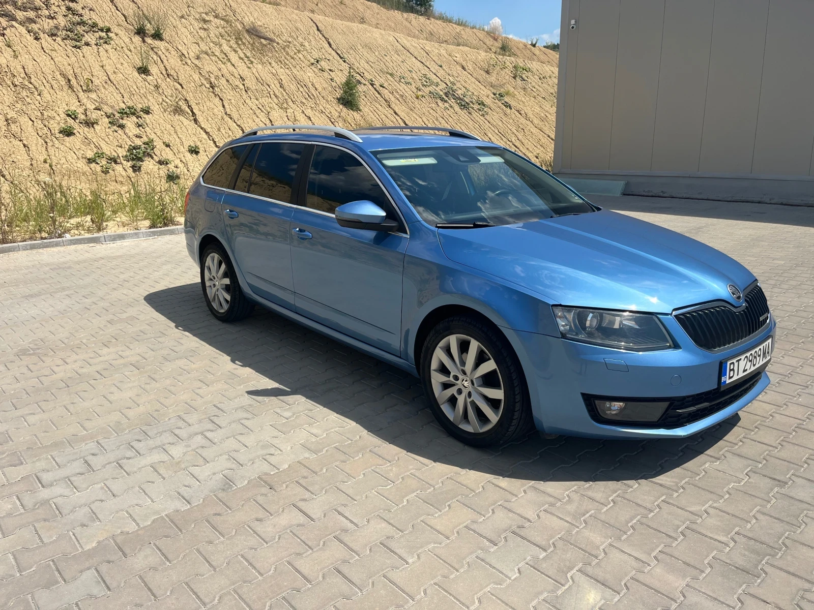 Skoda Octavia  - изображение 6