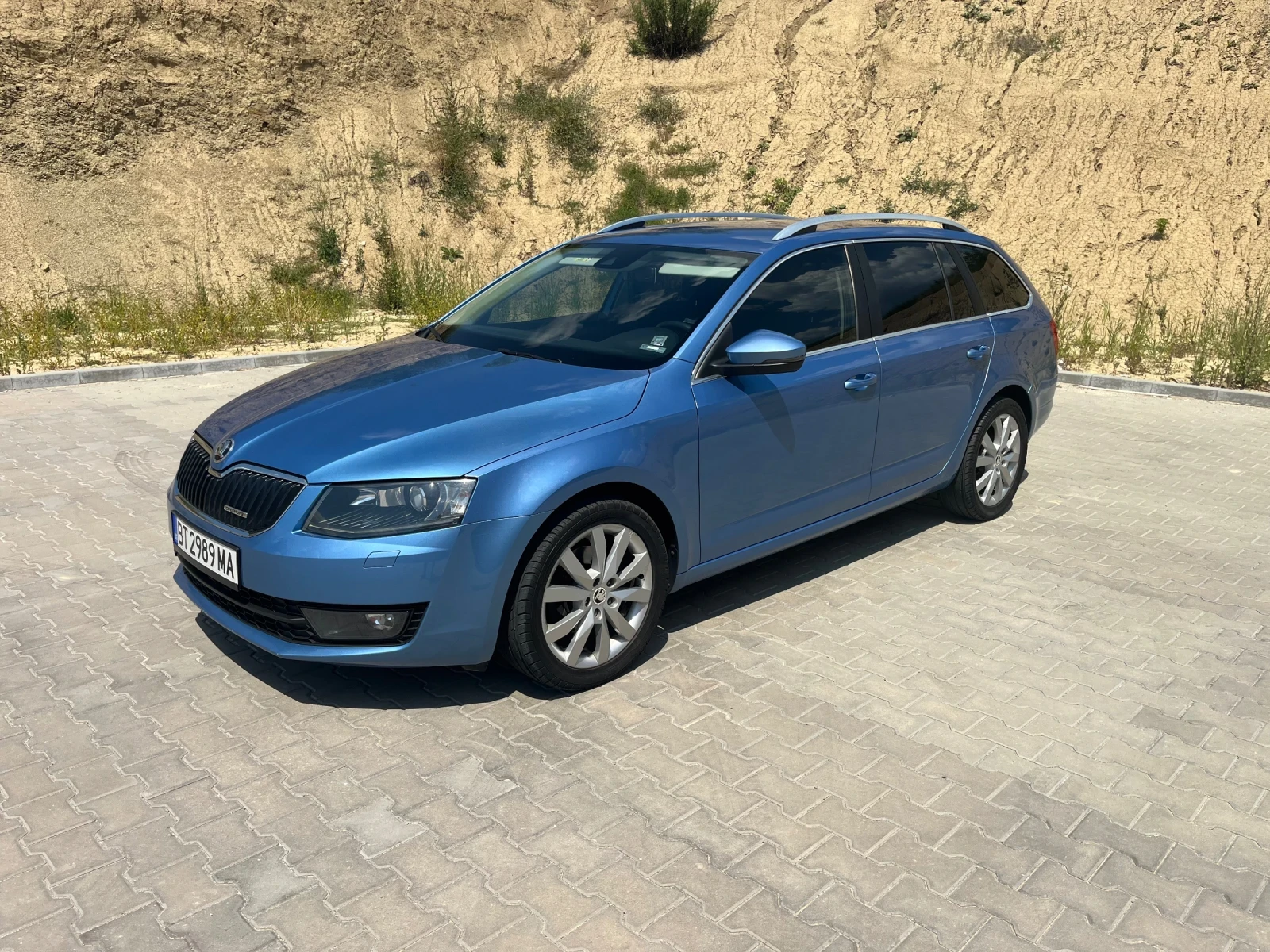 Skoda Octavia  - изображение 2