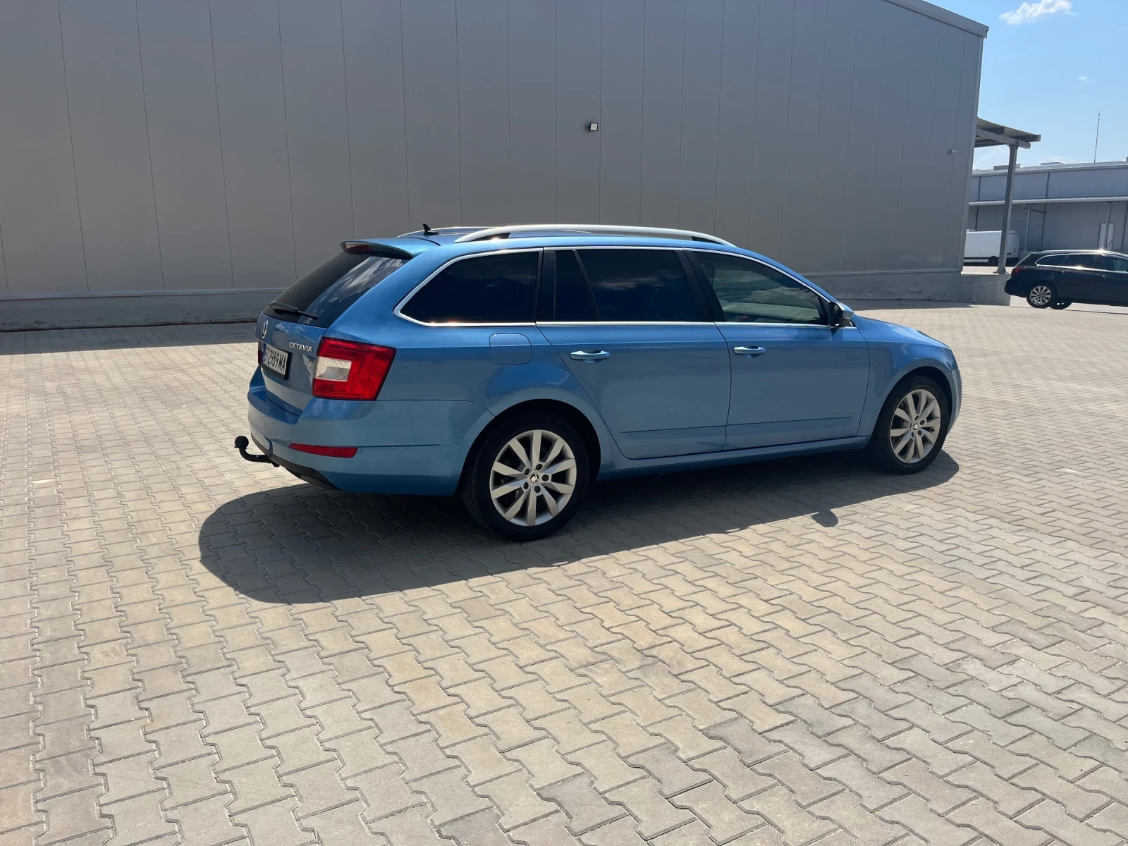 Skoda Octavia  - изображение 5