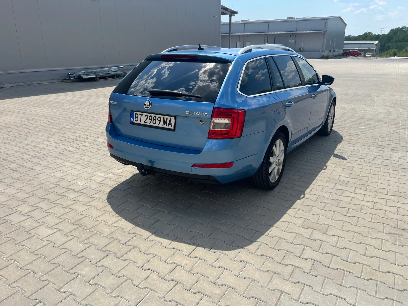 Skoda Octavia  - изображение 4
