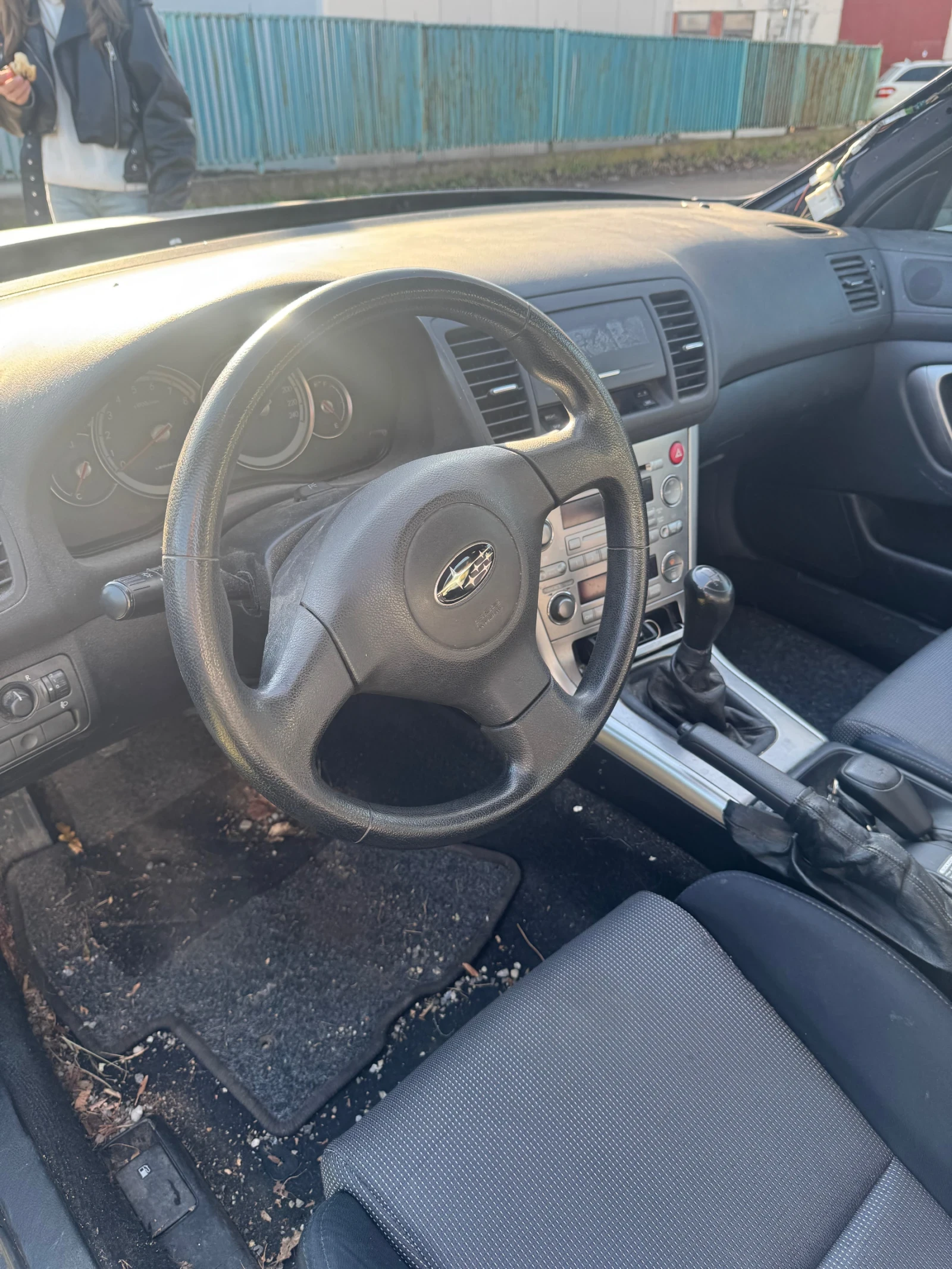 Subaru Legacy 2.0 benzin - изображение 6