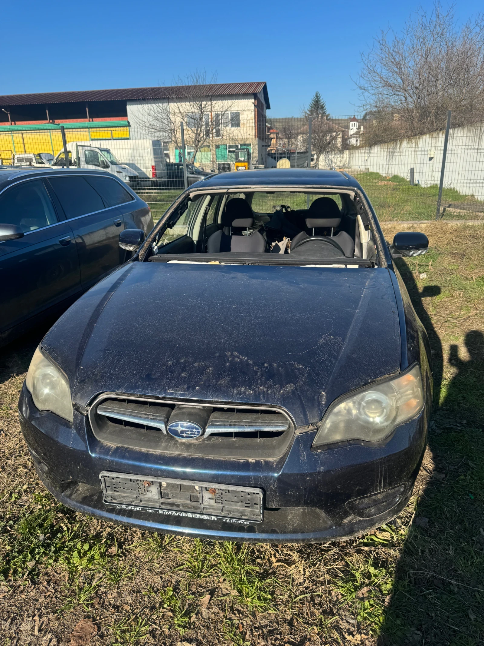 Subaru Legacy 2.0 benzin | Mobile.bg � ����������� 1