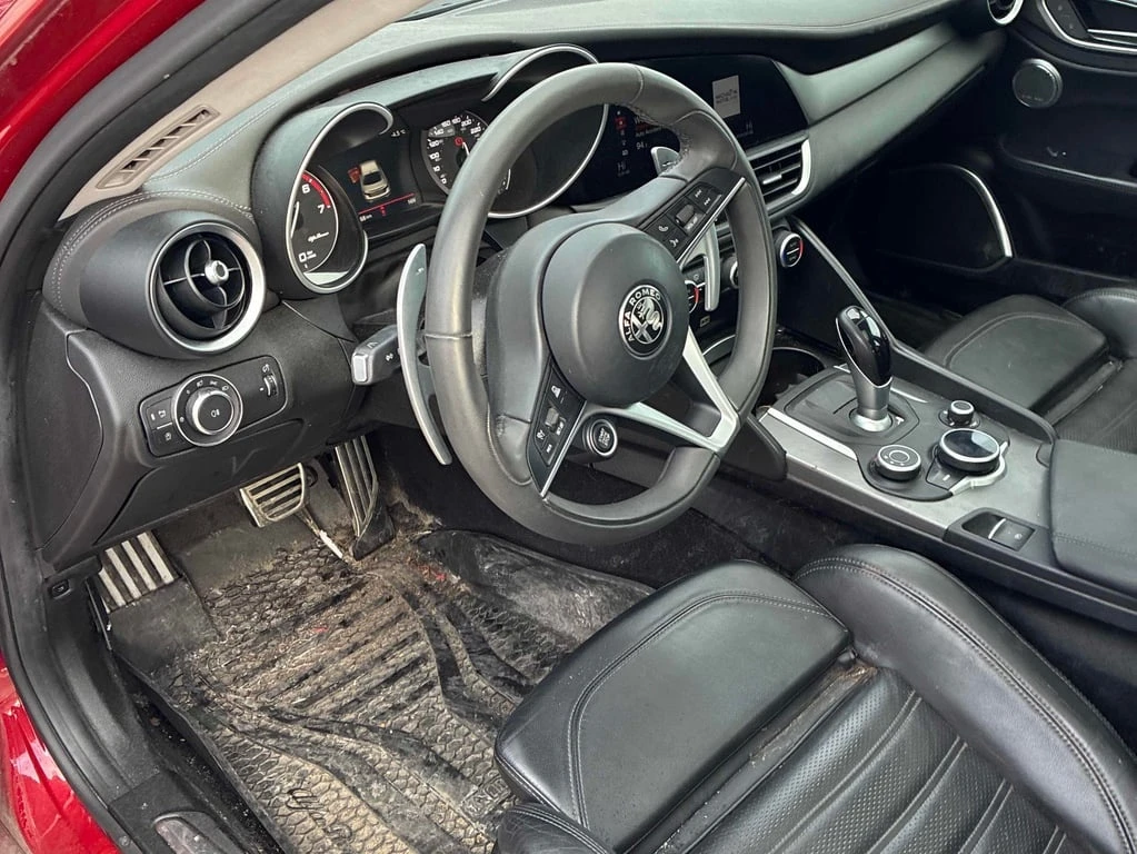 Alfa Romeo Giulia * TI SPORT * CARFAX * ���� �� �� | Mobile.bg � ����������� 7