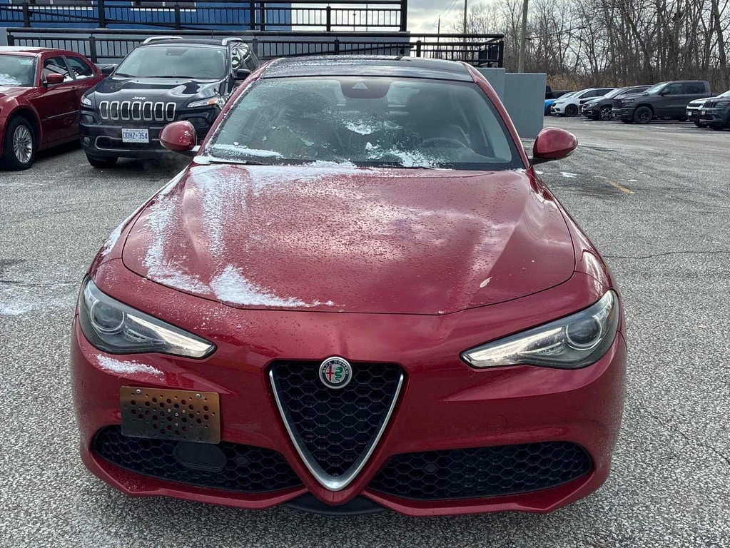 Alfa Romeo Giulia * TI SPORT * CARFAX * ���� �� �� | Mobile.bg � ����������� 2
