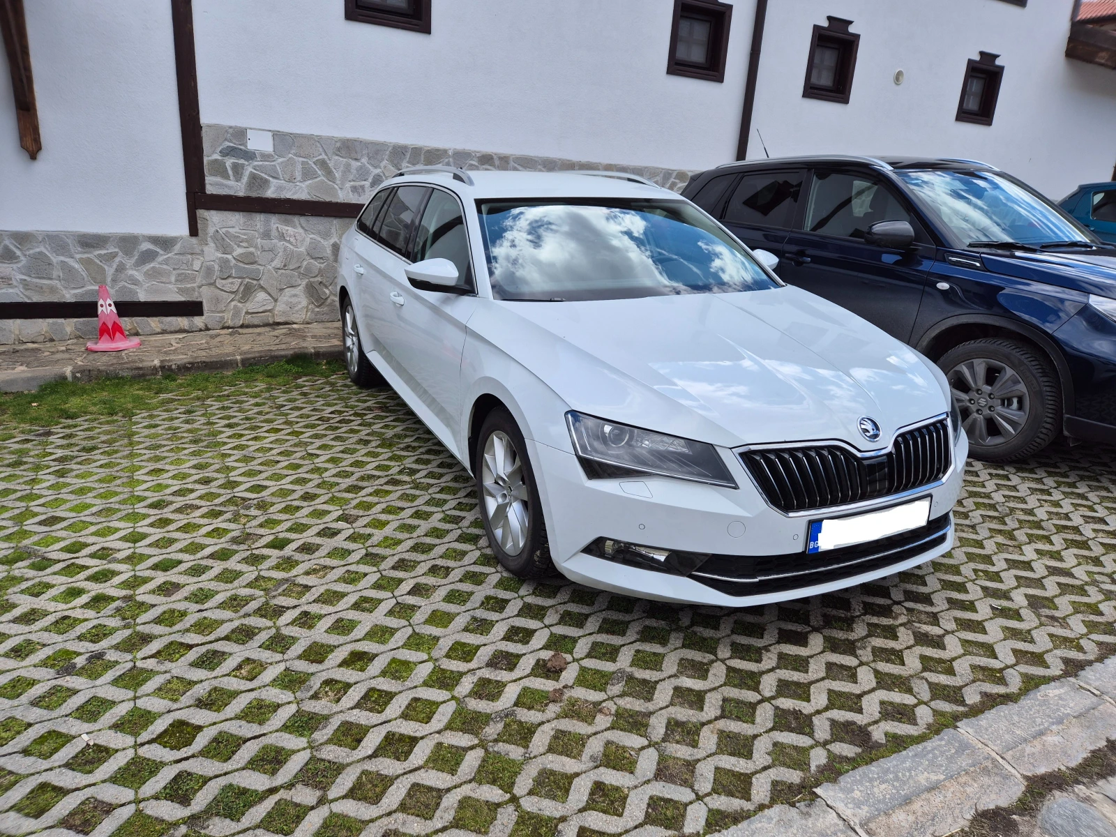 Skoda Superb | Mobile.bg � ����������� 4