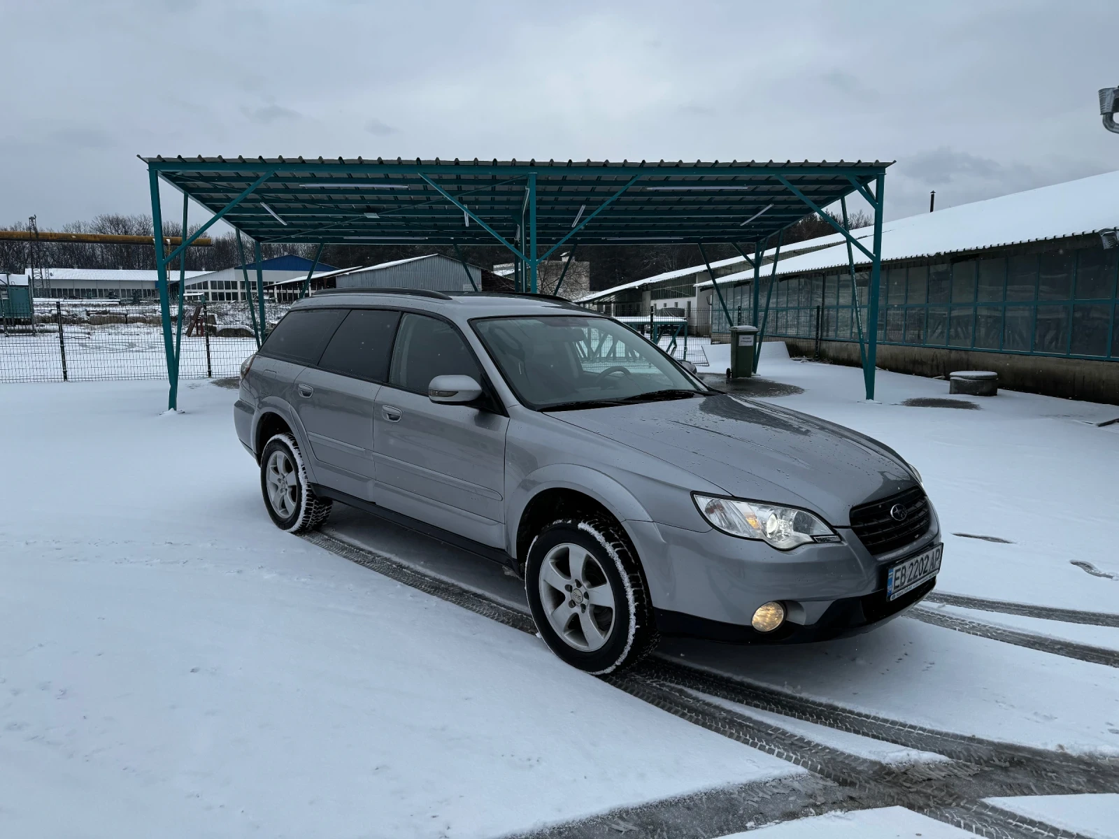 Subaru Outback 2.5Facelift - ��� ��� ! | Mobile.bg � ����������� 1