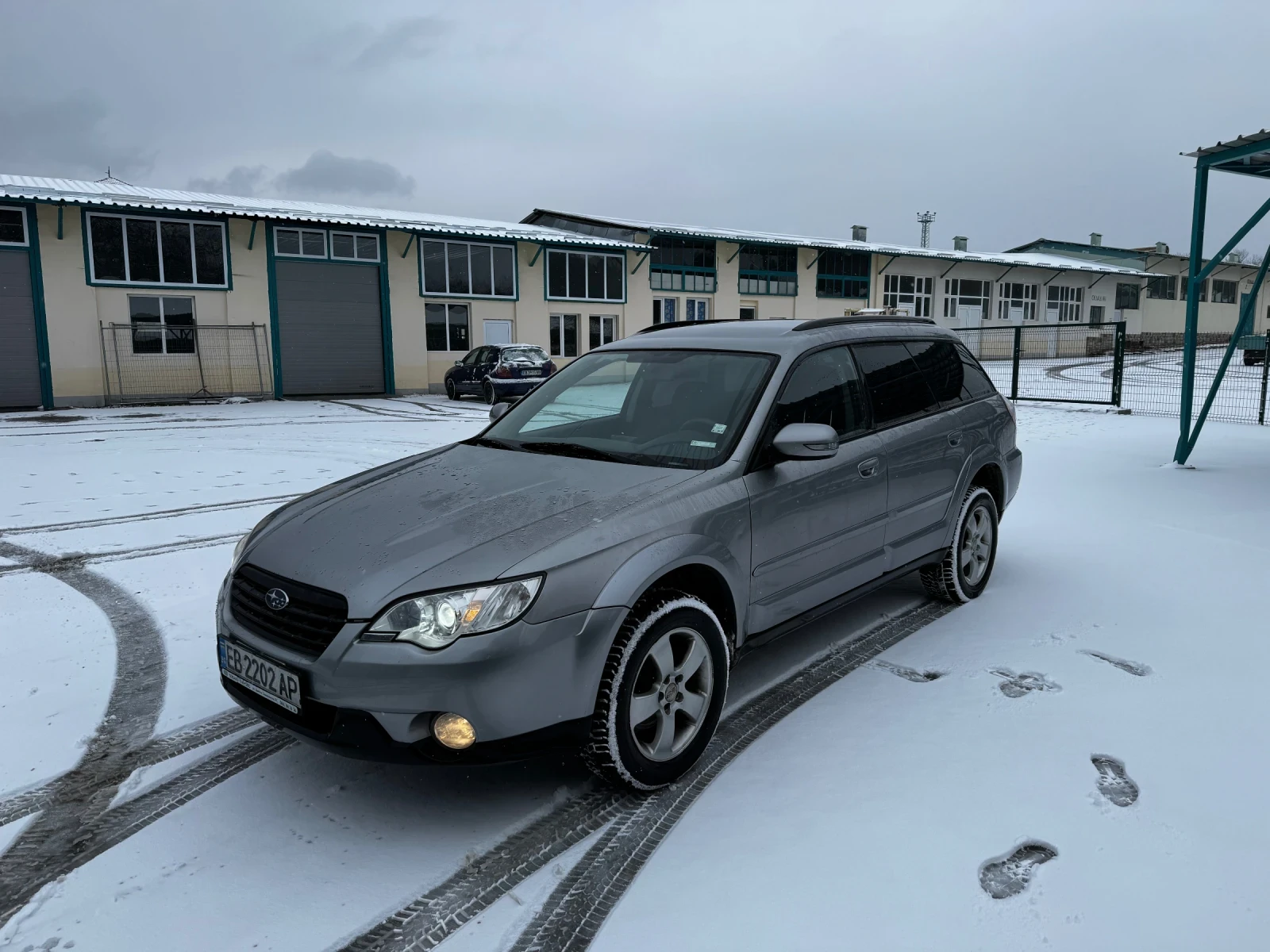 Subaru Outback 2.5Facelift - ��� ��� ! | Mobile.bg � ����������� 3