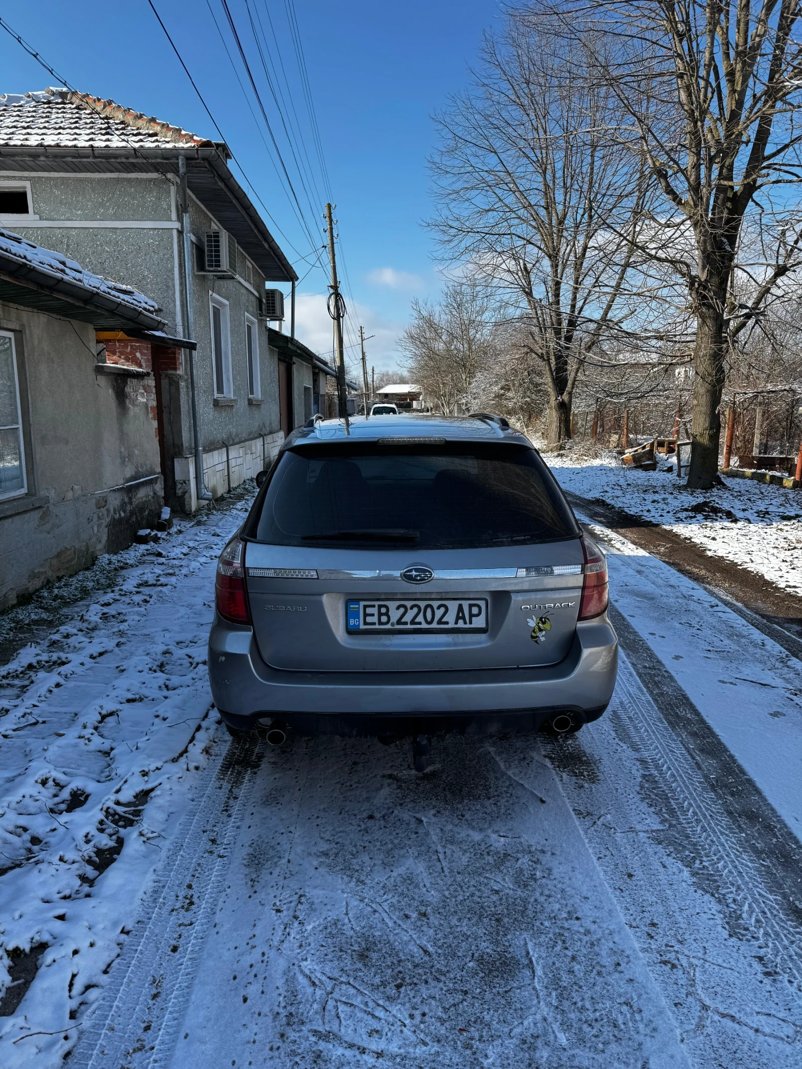 Subaru Outback 2.5Facelift - ��� ��� ! | Mobile.bg � ����������� 11