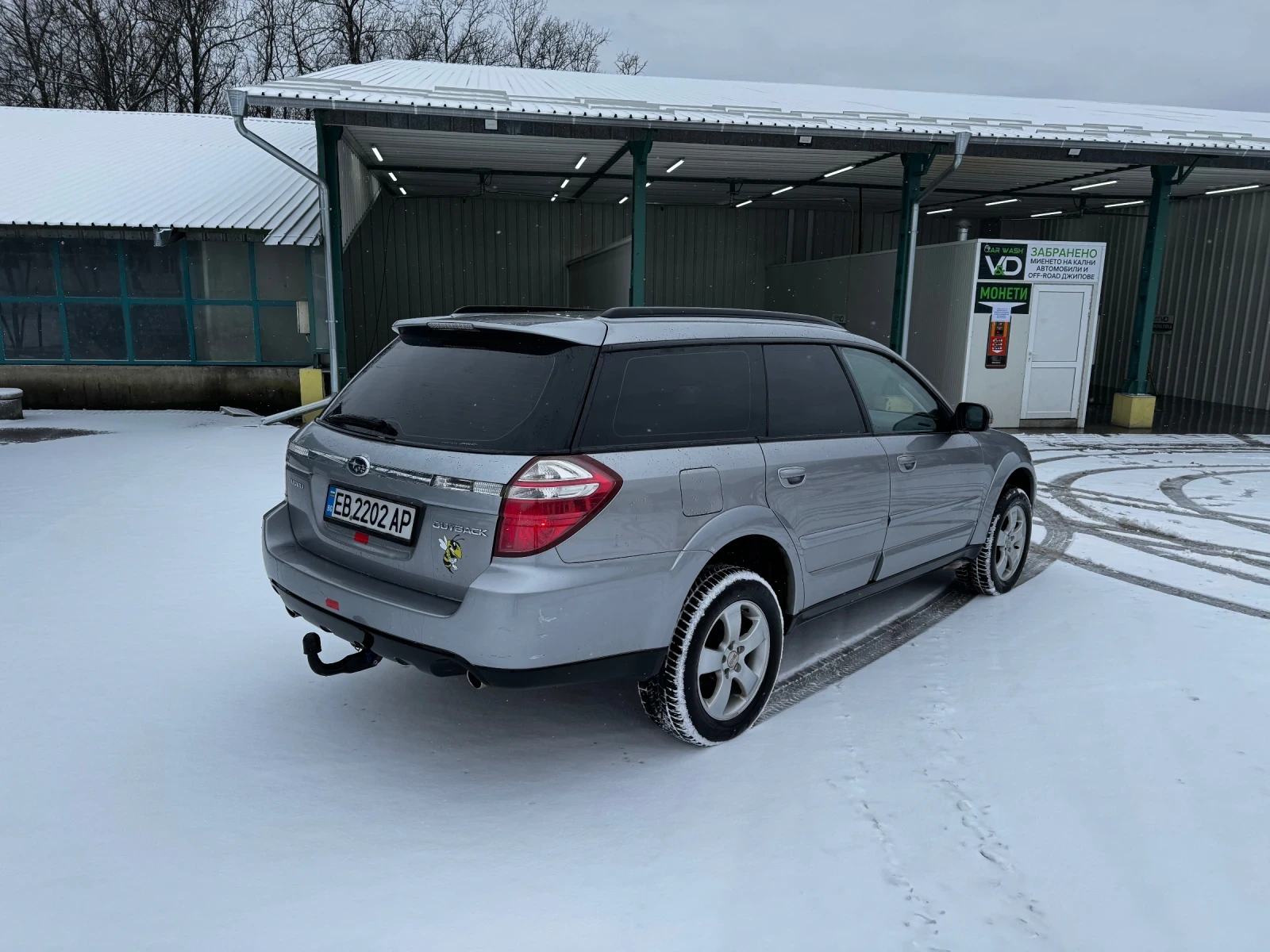 Subaru Outback 2.5Facelift - ��� ��� ! | Mobile.bg � ����������� 5