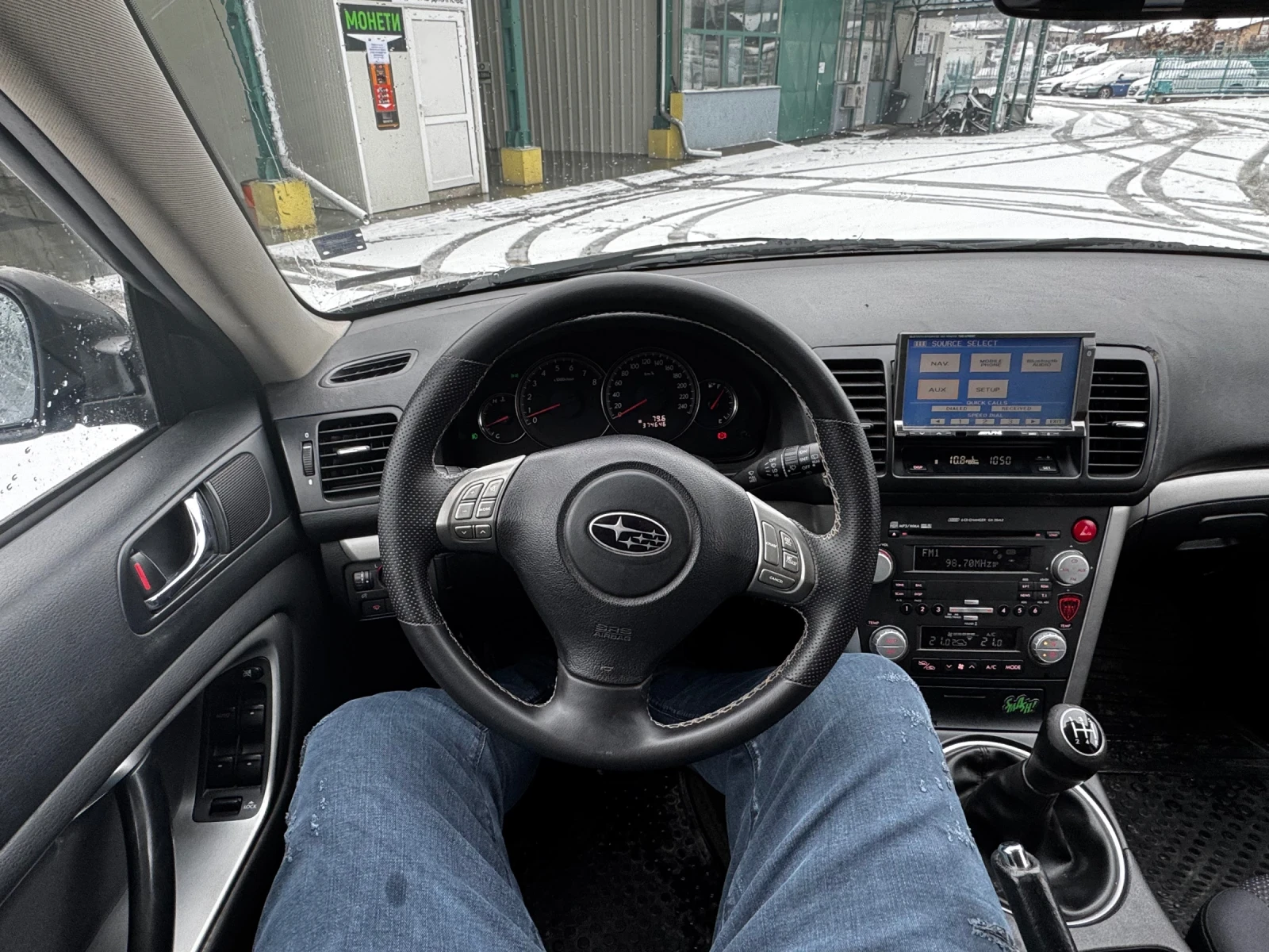 Subaru Outback 2.5Facelift - ��� ��� ! | Mobile.bg � ����������� 10