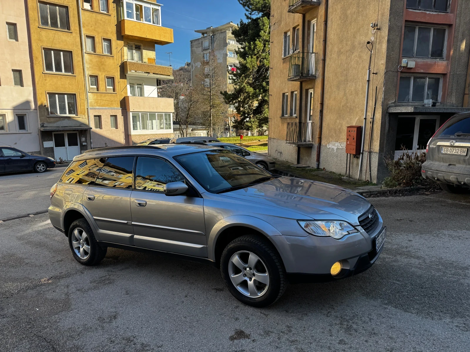 Subaru Outback 2.5Facelift - без газ ! - изображение 3