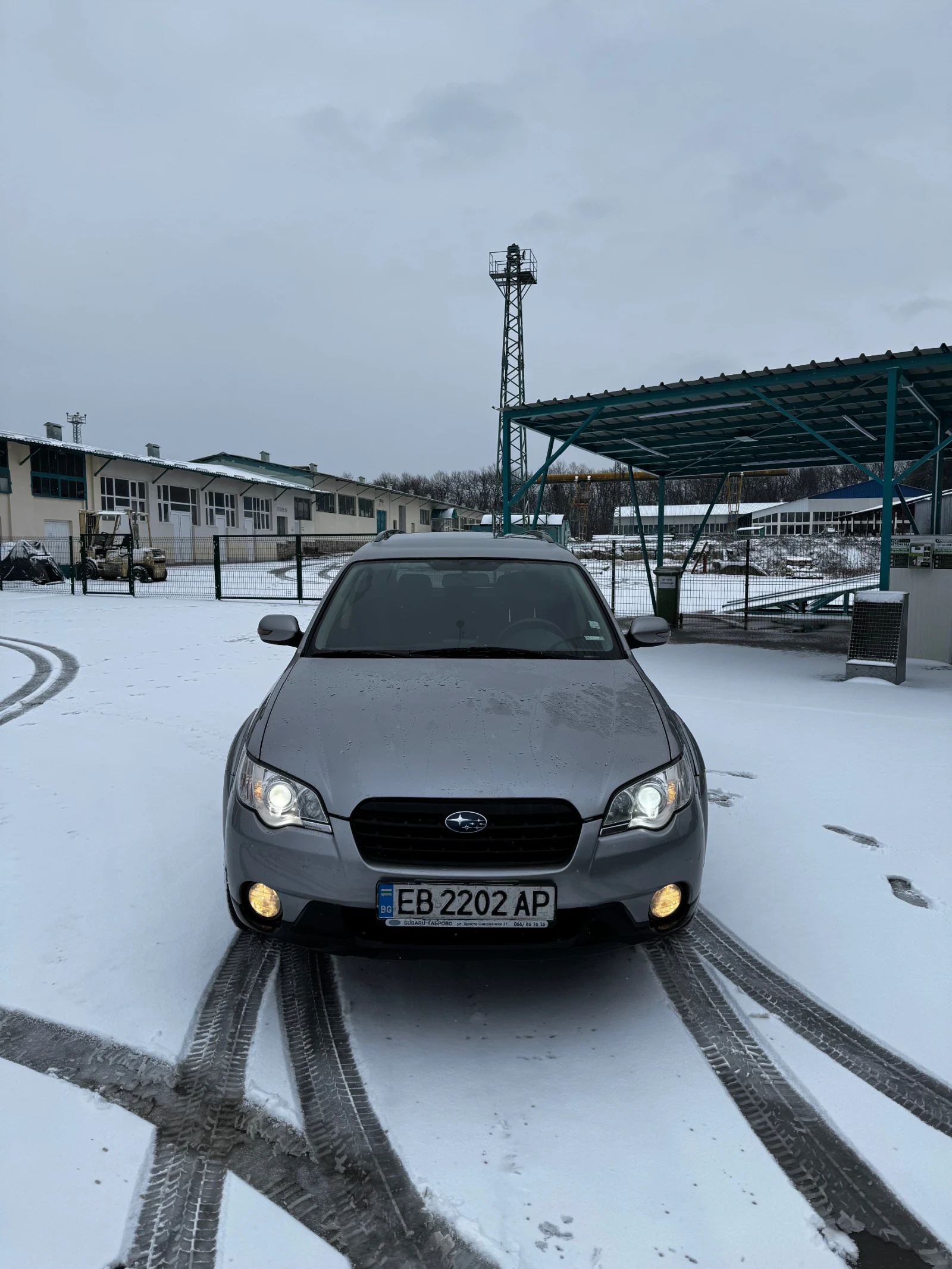 Subaru Outback 2.5Facelift - ��� ��� ! | Mobile.bg � ����������� 2
