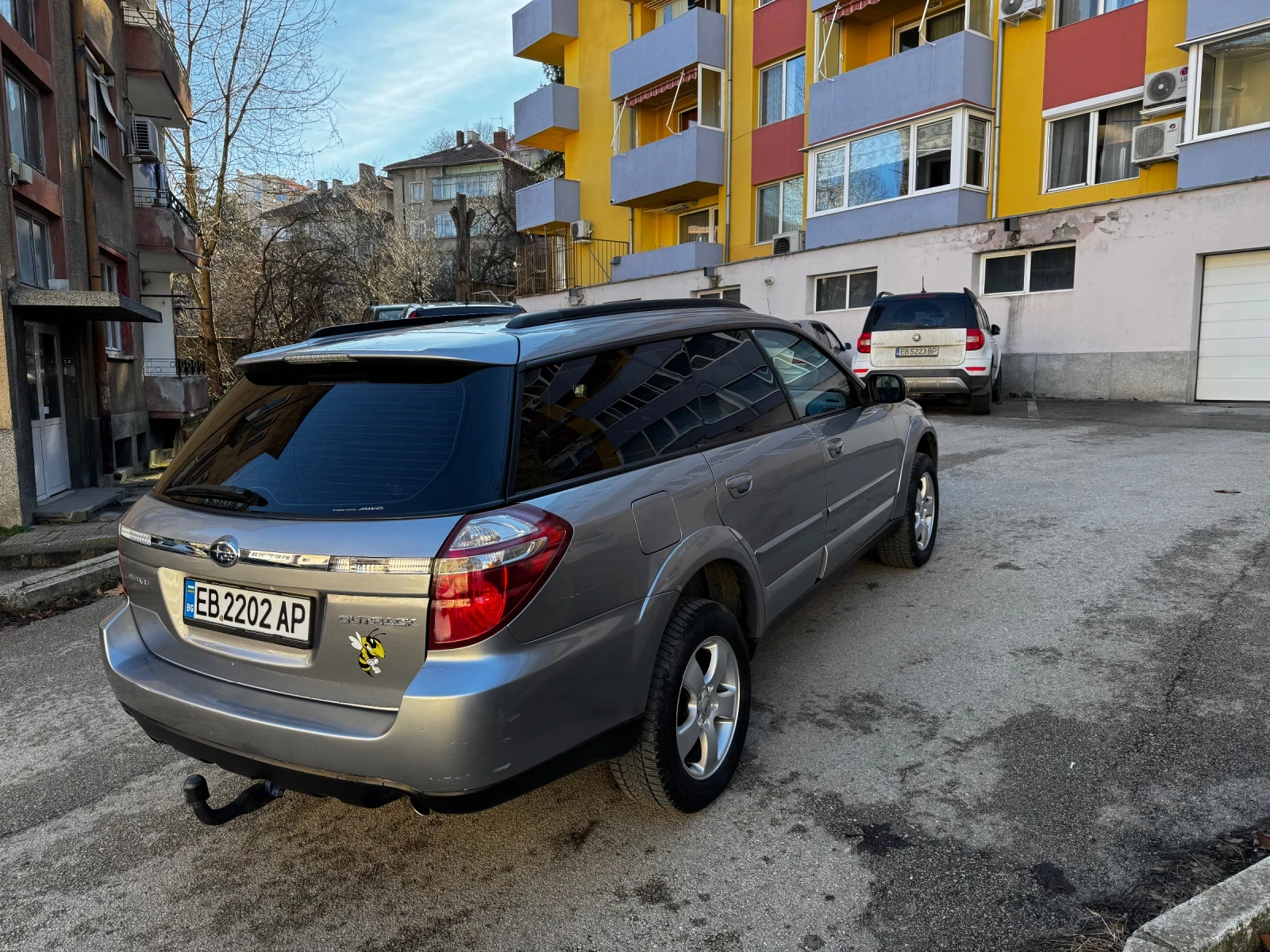 Subaru Outback 2.5Facelift - без газ ! - изображение 4