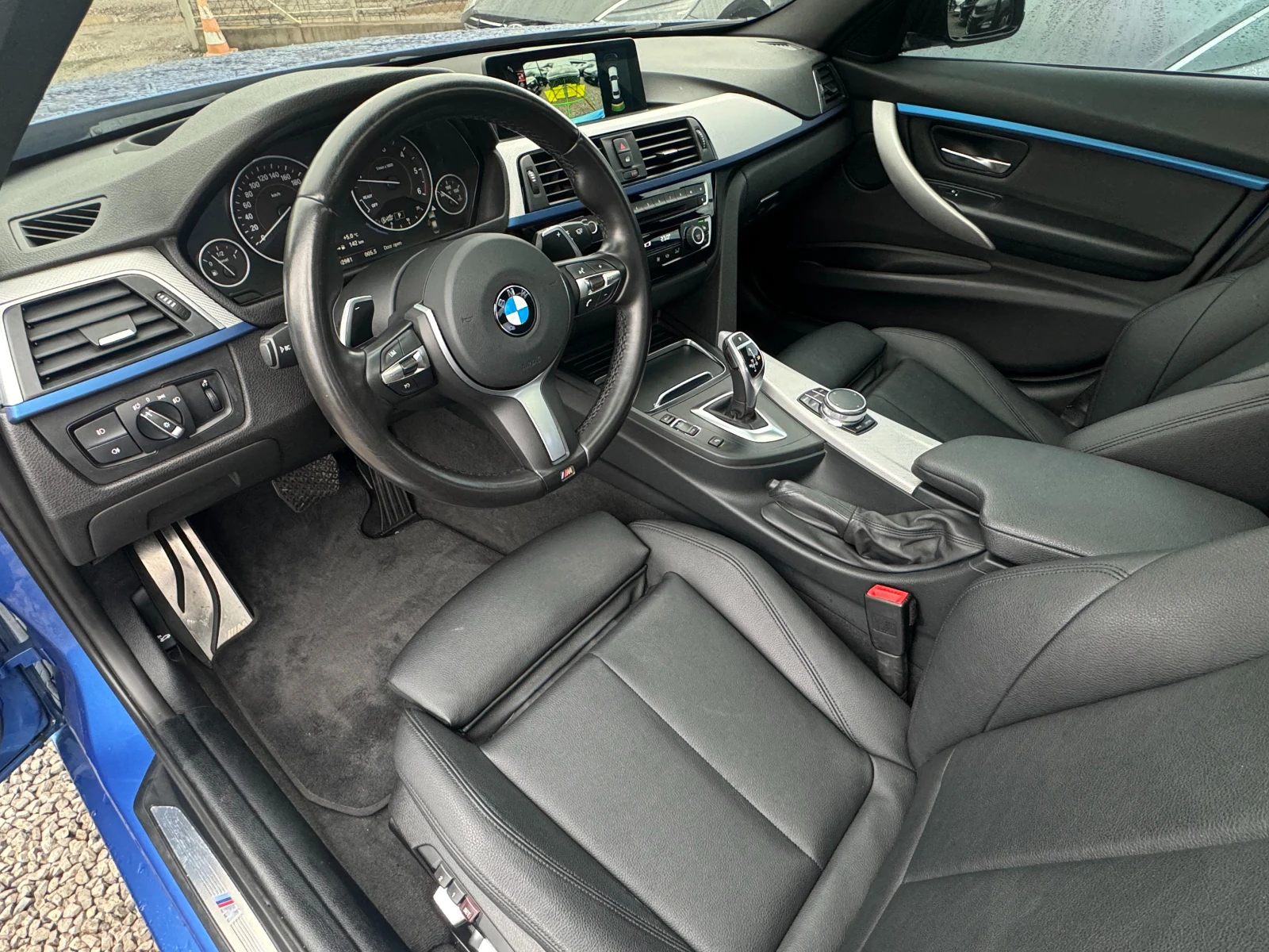 BMW 320 d RWD B47 LCI (FaceLift) ! M Pack ! | Mobile.bg � ����������� 8