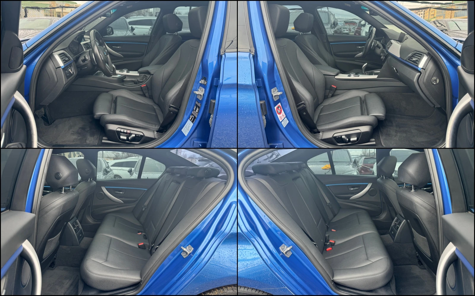 BMW 320 d RWD B47 LCI (FaceLift) ! M Pack ! | Mobile.bg � ����������� 12