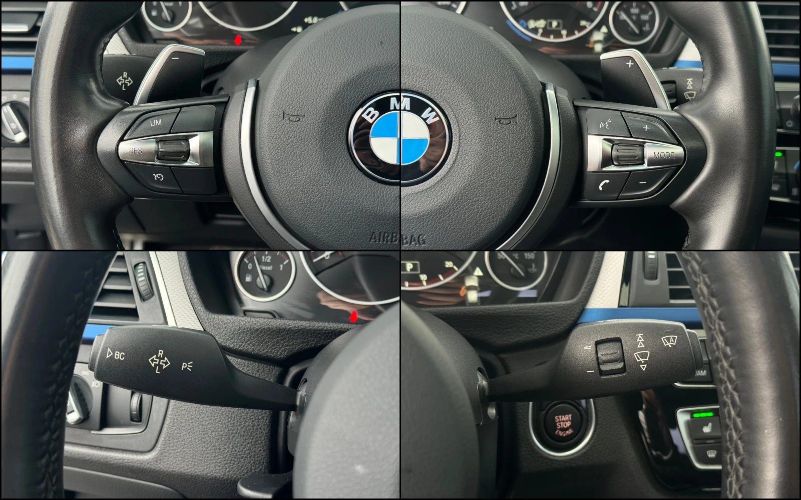 BMW 320 d RWD B47 LCI (FaceLift) ! M Pack ! | Mobile.bg � ����������� 16