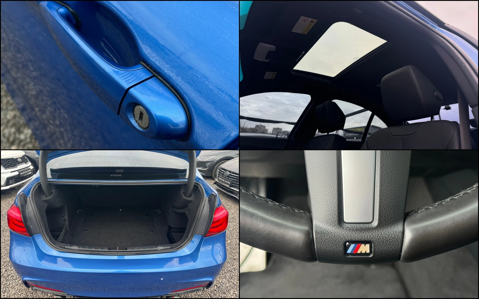 BMW 320 d RWD B47 LCI (FaceLift) ! M Pack ! | Mobile.bg � ����������� 17