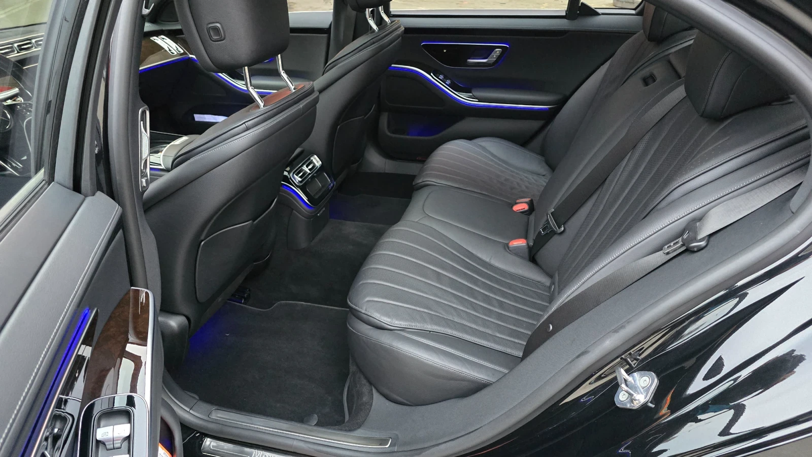 Mercedes-Benz S 500 4Matic Long | Mobile.bg � ����������� 12