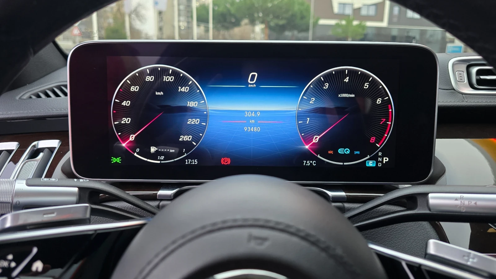 Mercedes-Benz S 500 4Matic Long | Mobile.bg � ����������� 11