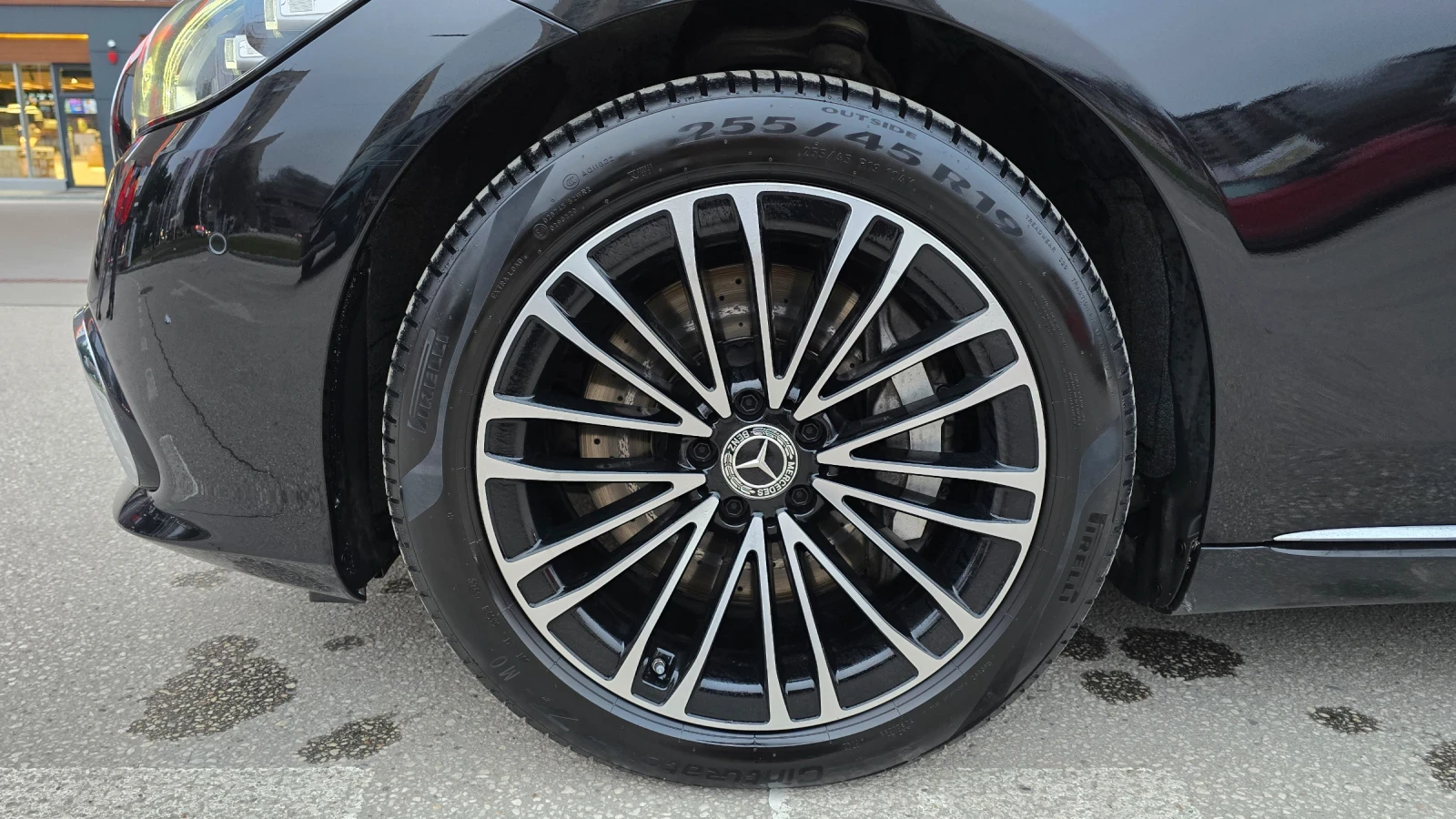 Mercedes-Benz S 500 4Matic Long | Mobile.bg � ����������� 13