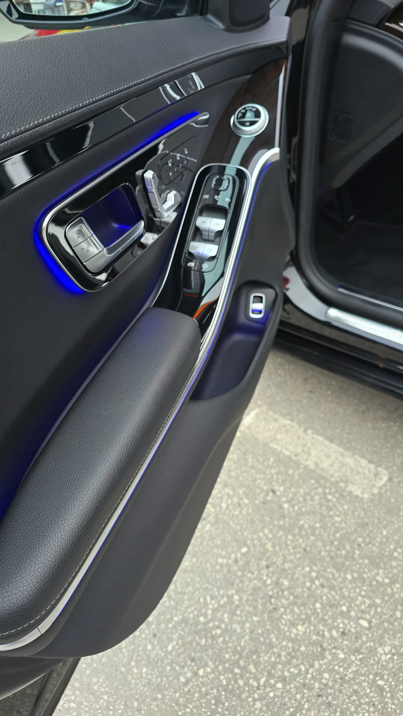 Mercedes-Benz S 500 4Matic Long | Mobile.bg � ����������� 14