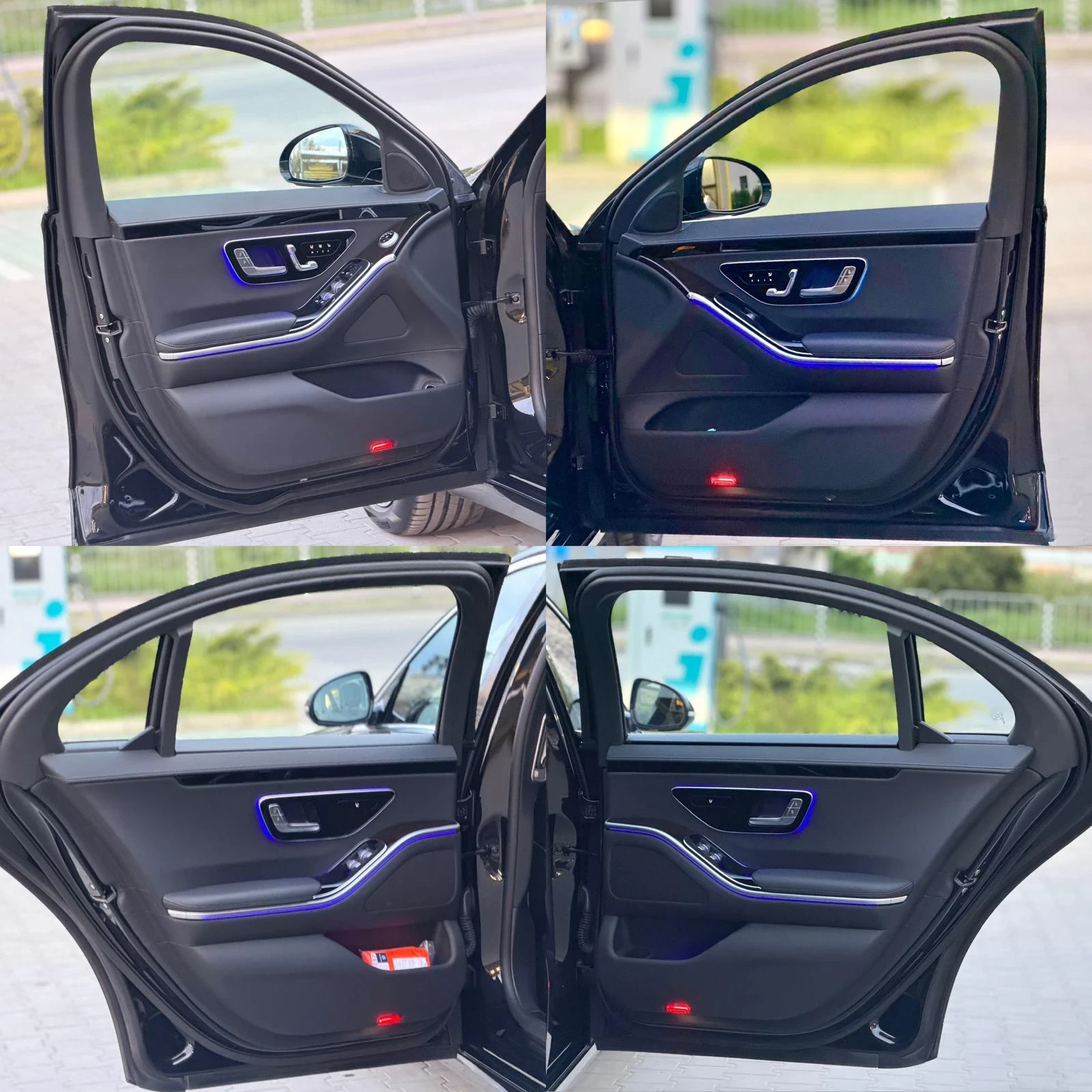 Mercedes-Benz S 500 4Matic Long | Mobile.bg � ����������� 10