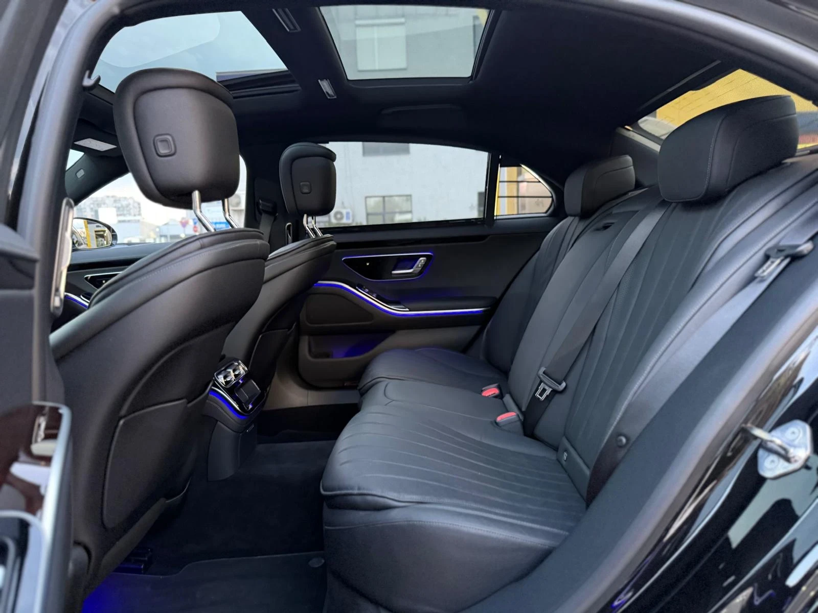 Mercedes-Benz S 500 4Matic Long | Mobile.bg � ����������� 17